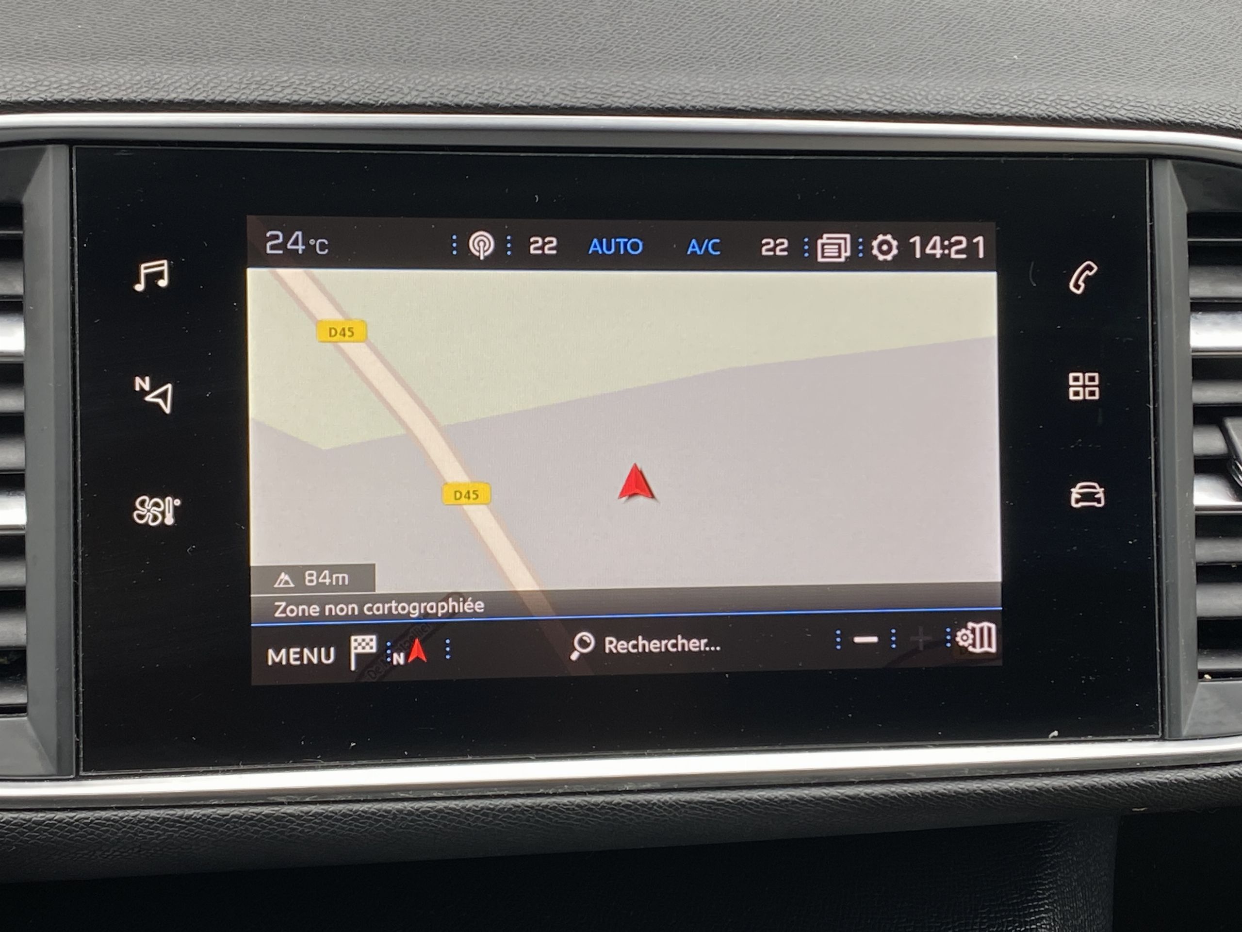 Peugeot 308  II 1.2 Puretech 130 S&S STYLE groupe Vergnon