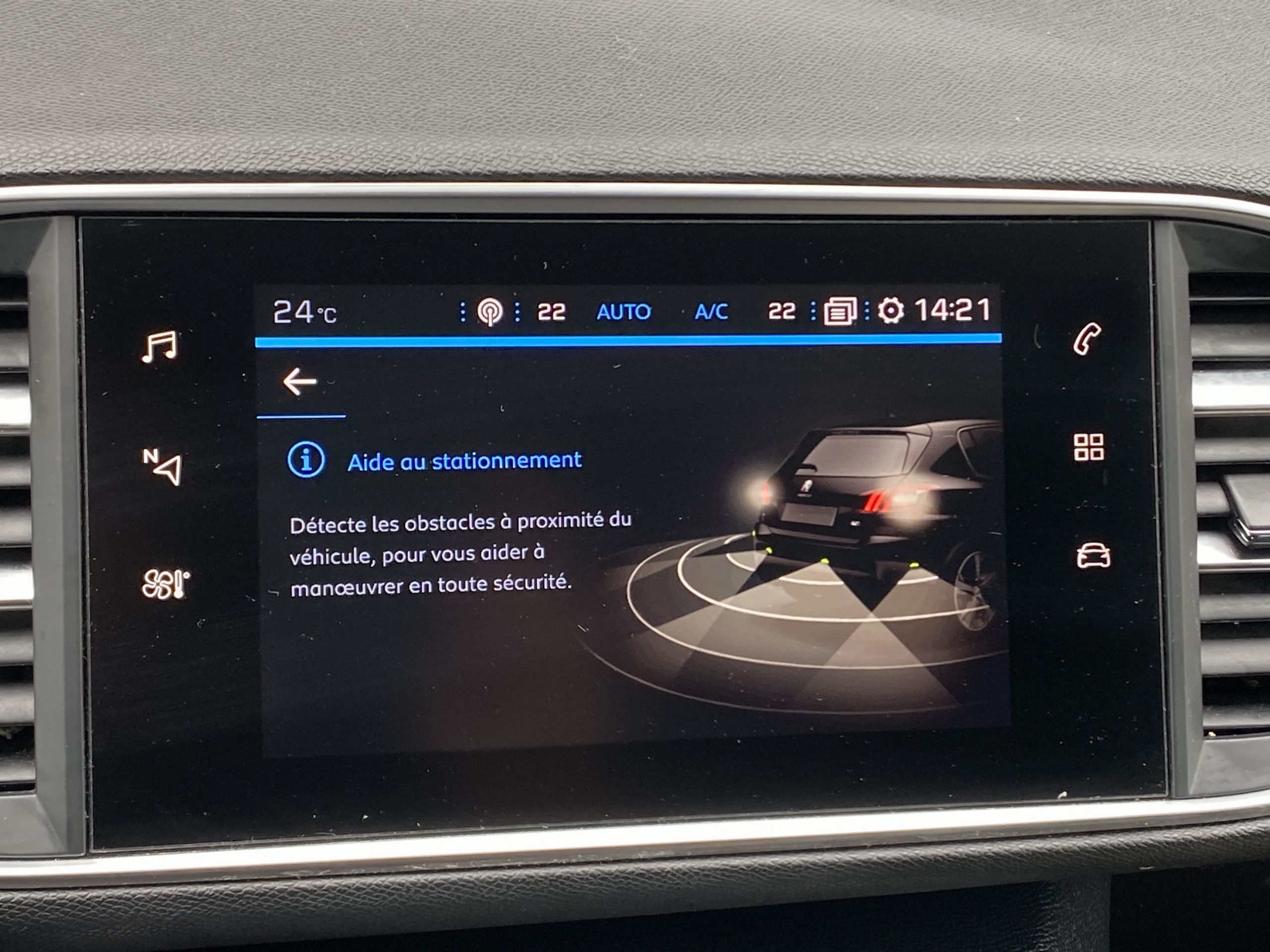 Peugeot 308  II 1.2 Puretech 130 S&S STYLE groupe Vergnon