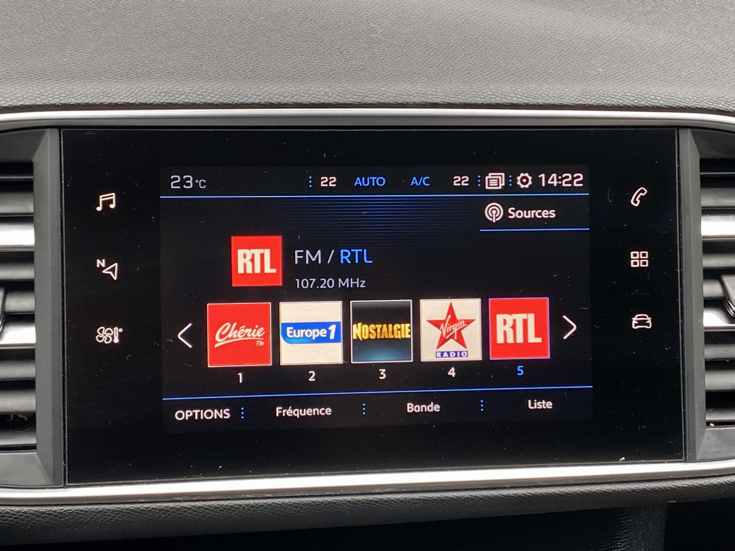 Peugeot 308  II 1.2 Puretech 130 S&S STYLE groupe Vergnon