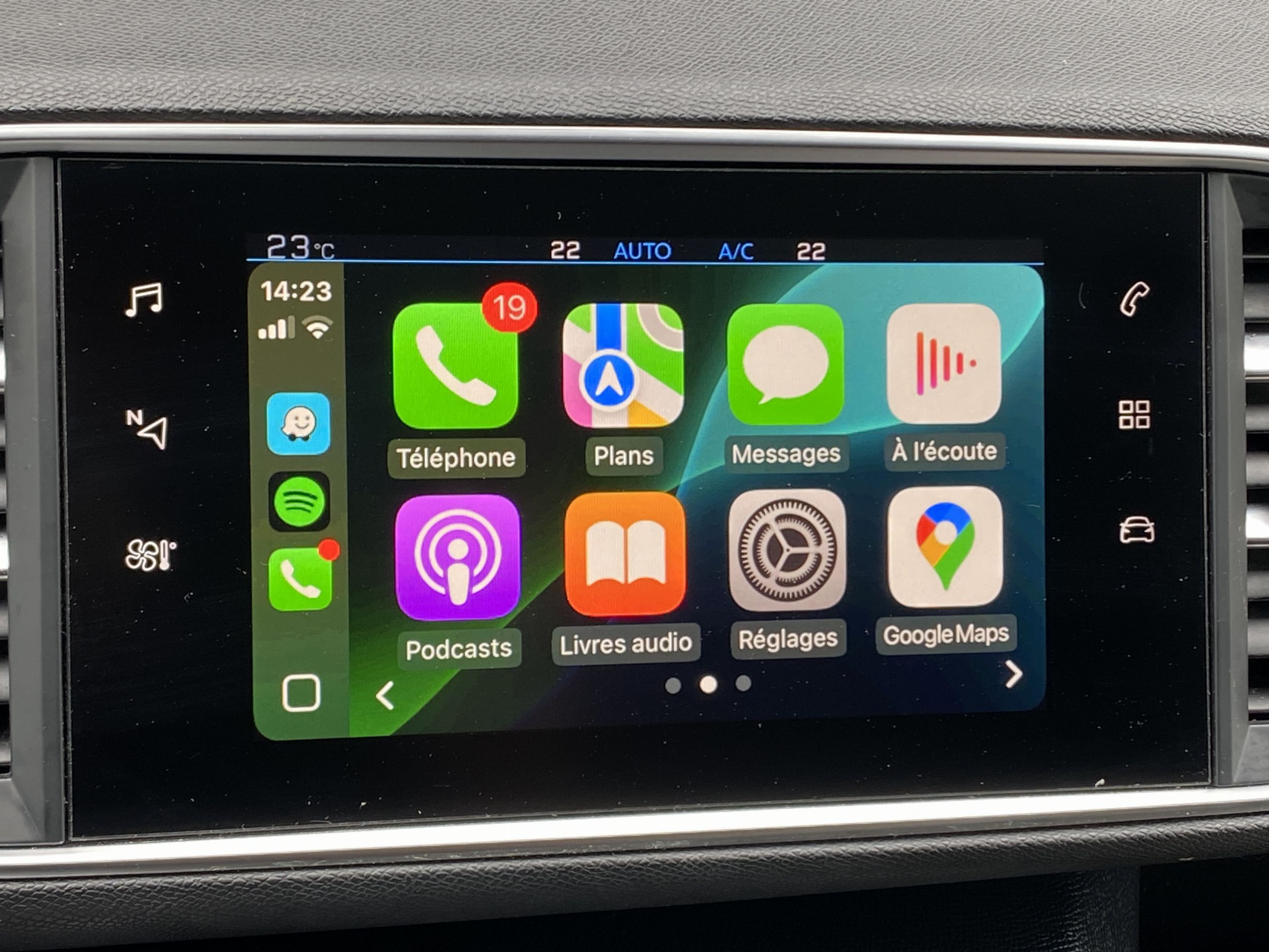 Peugeot 308  II 1.2 Puretech 130 S&S STYLE groupe Vergnon