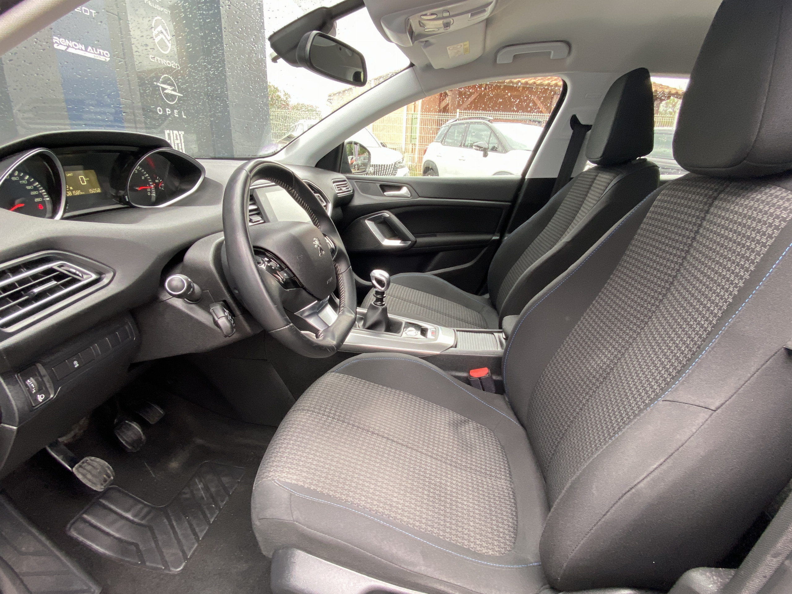 Peugeot 308  II 1.2 Puretech 130 S&S STYLE groupe Vergnon