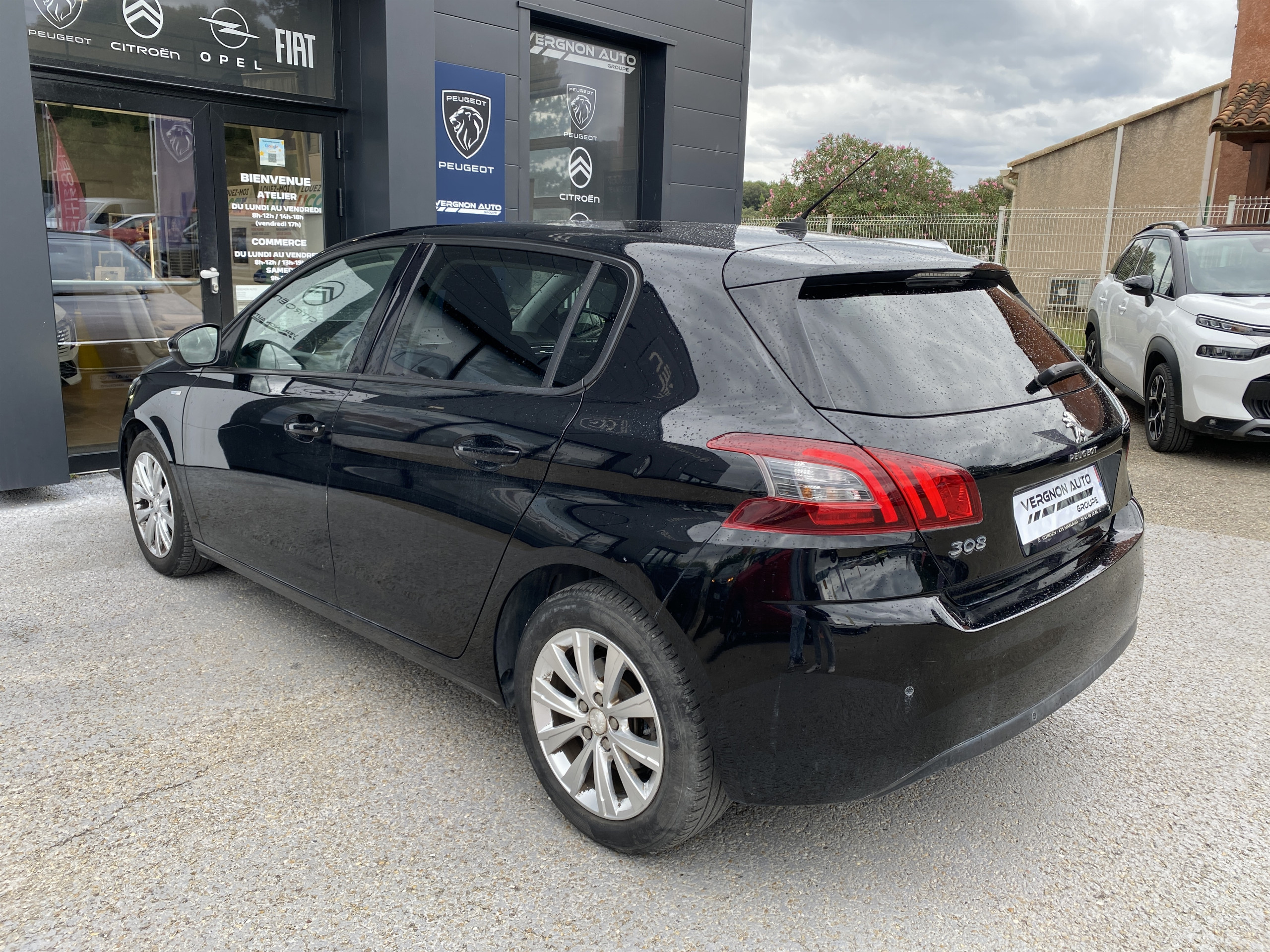 Peugeot 308  II 1.2 Puretech 130 S&S STYLE groupe Vergnon