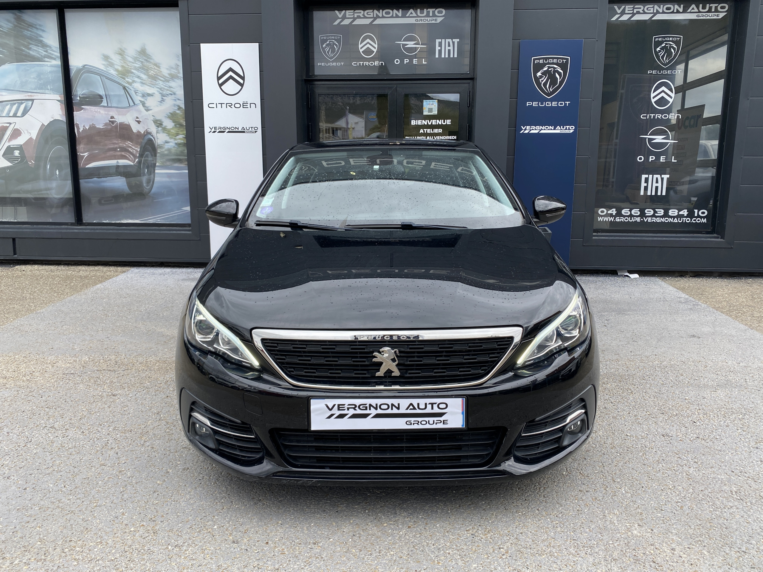 Peugeot 308  II 1.2 Puretech 130 S&S STYLE groupe Vergnon