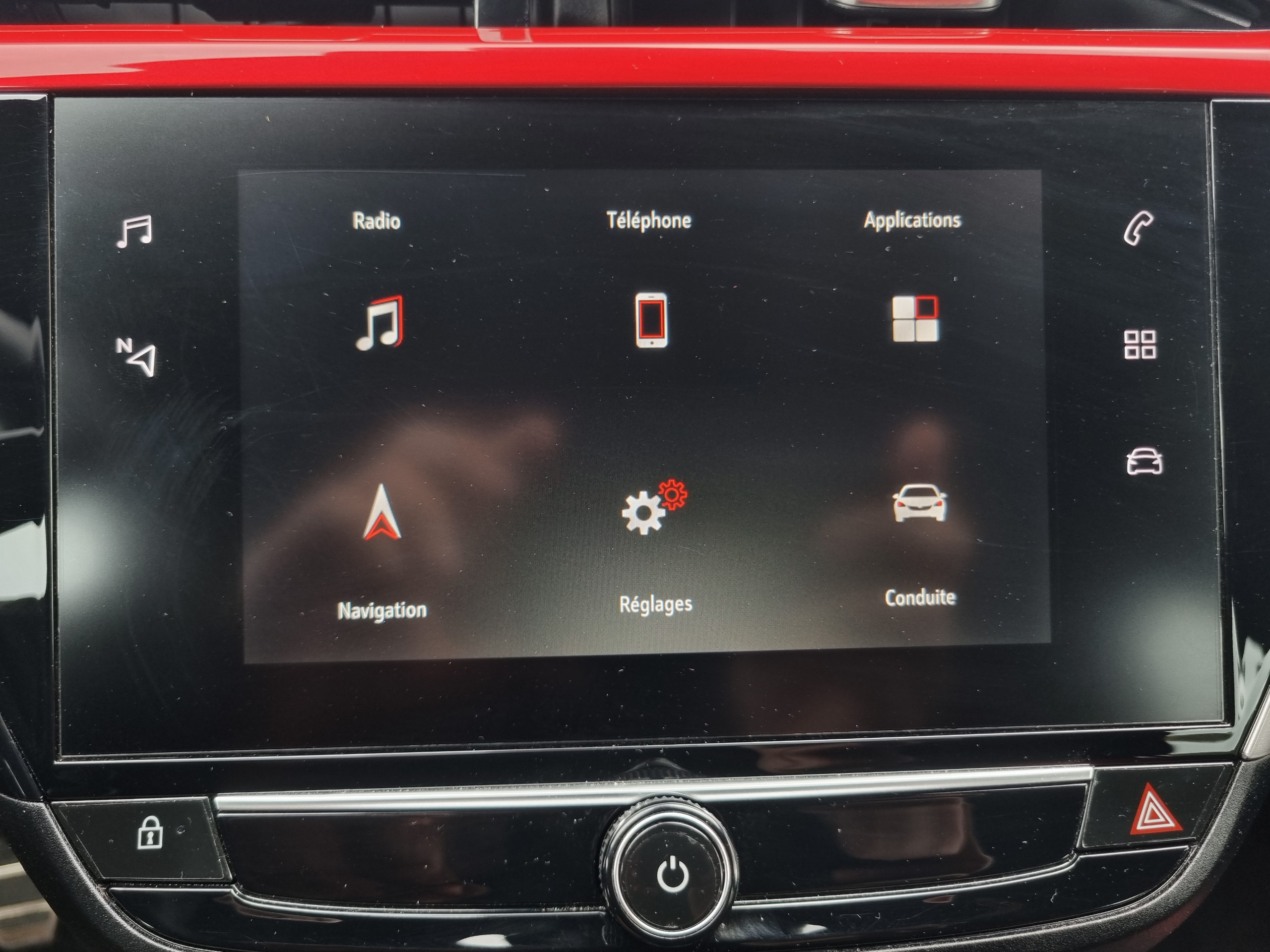 Opel Corsa  VI 1.2 Turbo 100ch GS Line groupe Vergnon