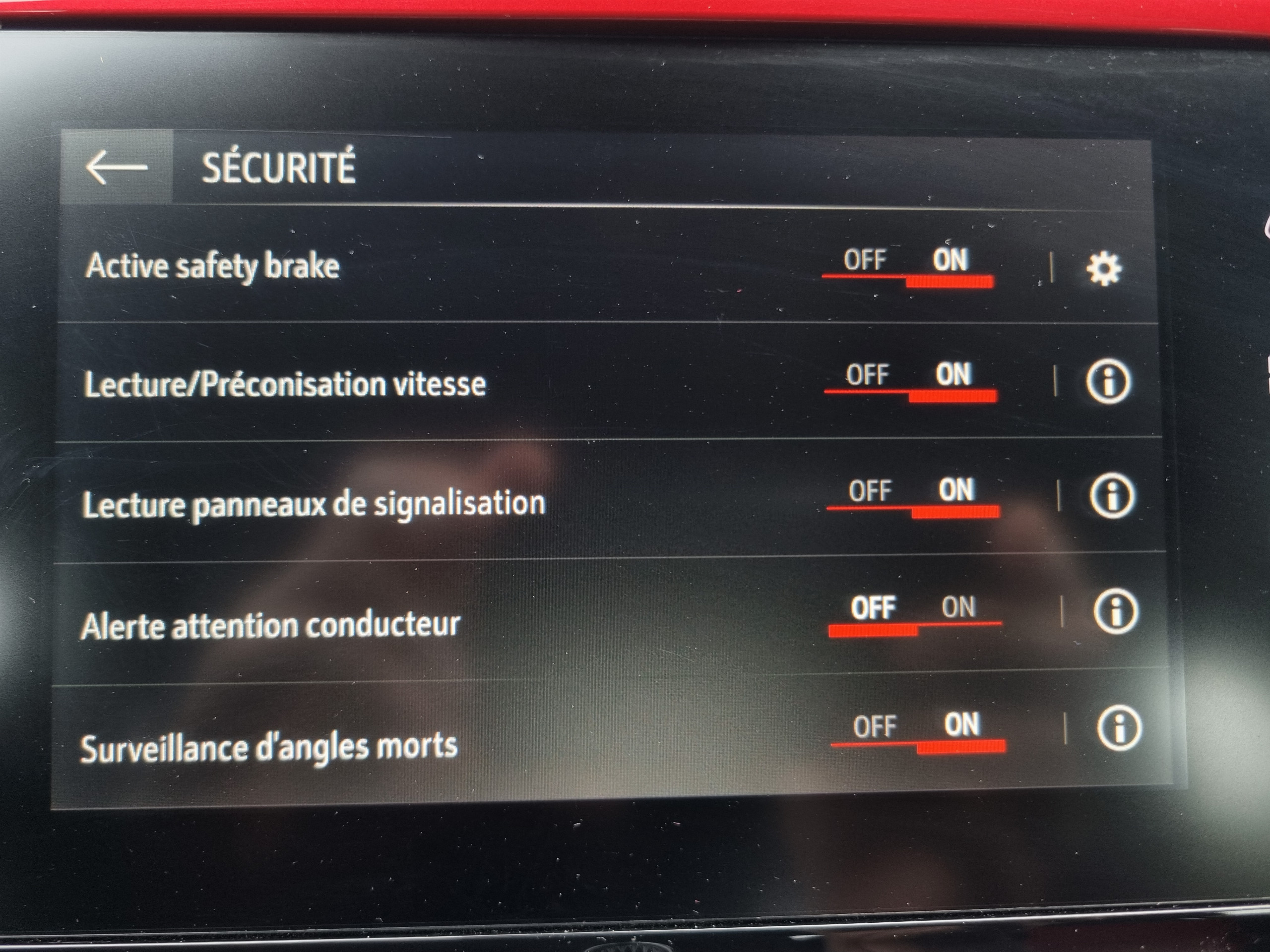 Opel Corsa  VI 1.2 Turbo 100ch GS Line groupe Vergnon