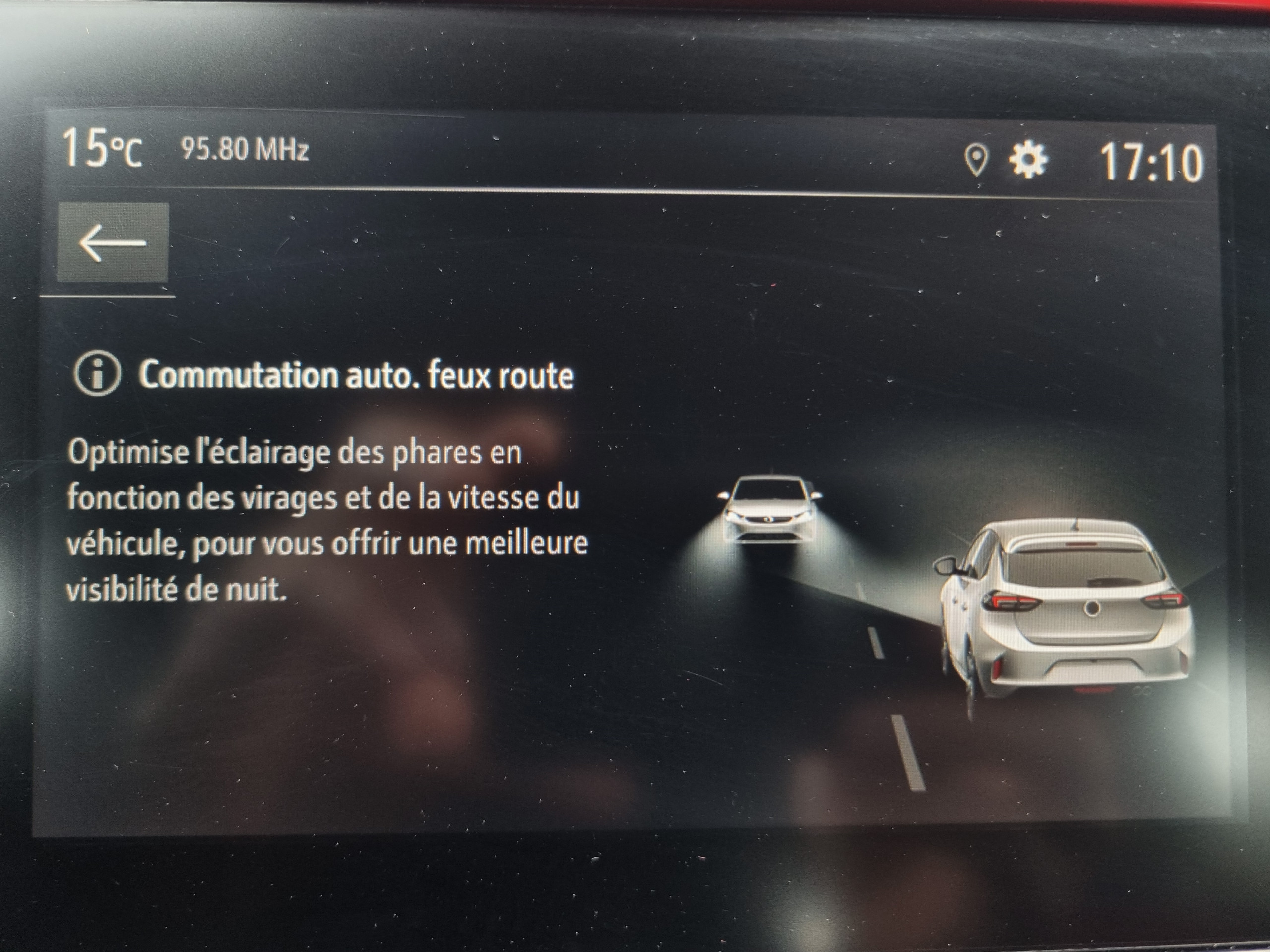 Opel Corsa  VI 1.2 Turbo 100ch GS Line groupe Vergnon