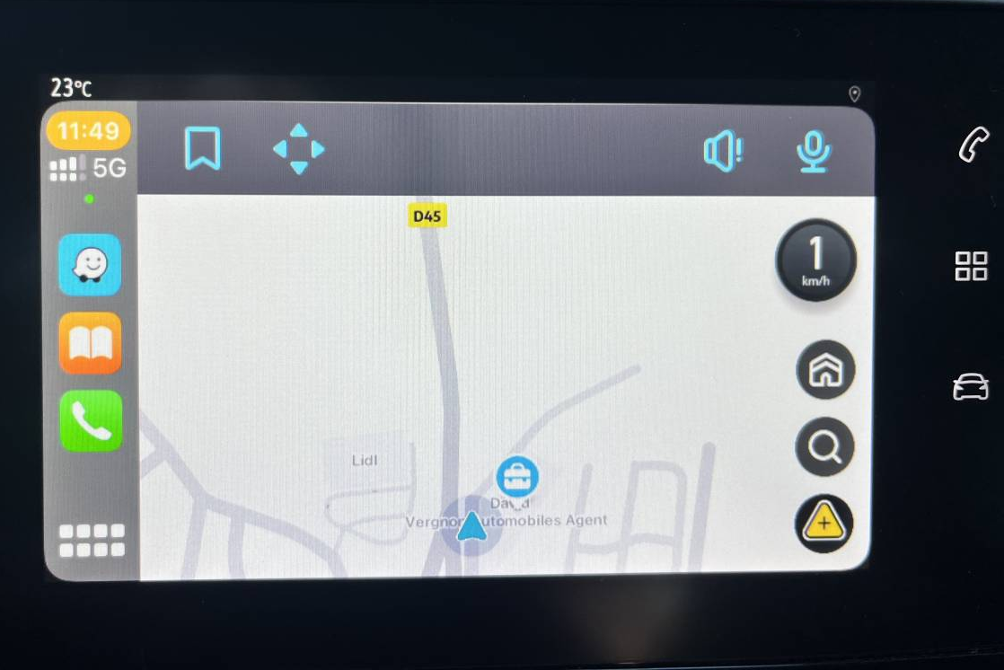 Opel Corsa  VI 1.2 Turbo 100ch GS Line groupe Vergnon