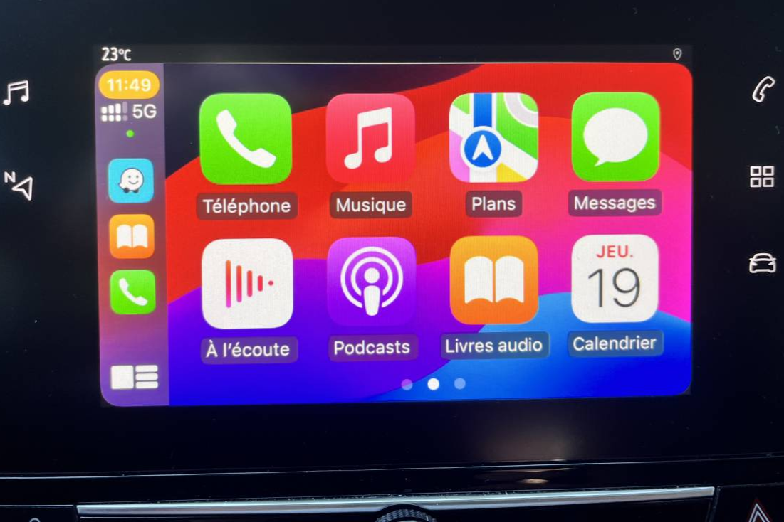 Opel Corsa  VI 1.2 Turbo 100ch GS Line groupe Vergnon