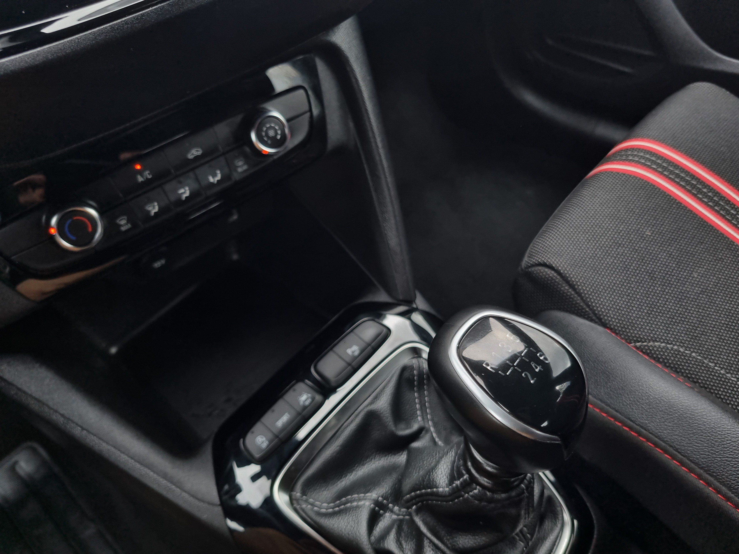 Opel Corsa  VI 1.2 Turbo 100ch GS Line groupe Vergnon