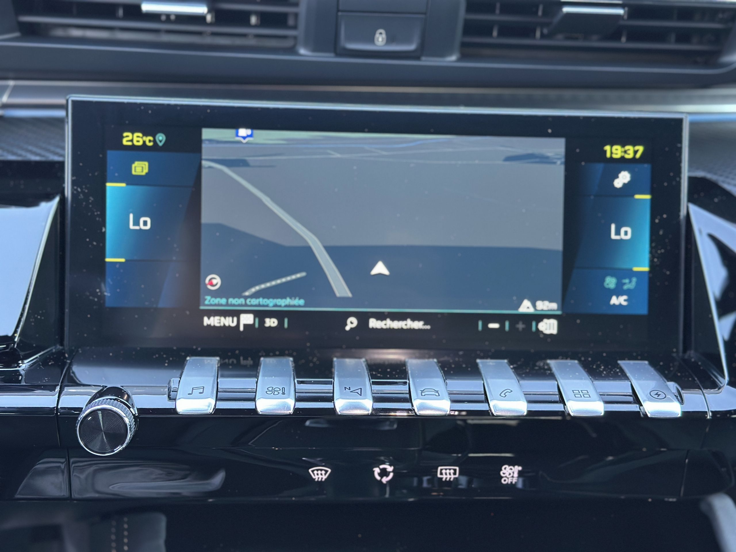 Peugeot 508  II HYBRID 225 E-EAT8 GT groupe Vergnon