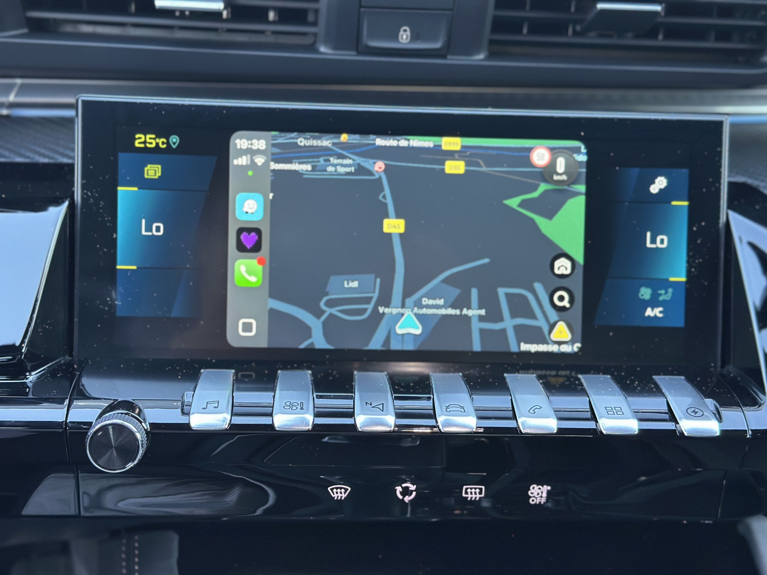 Peugeot 508  II HYBRID 225 E-EAT8 GT groupe Vergnon