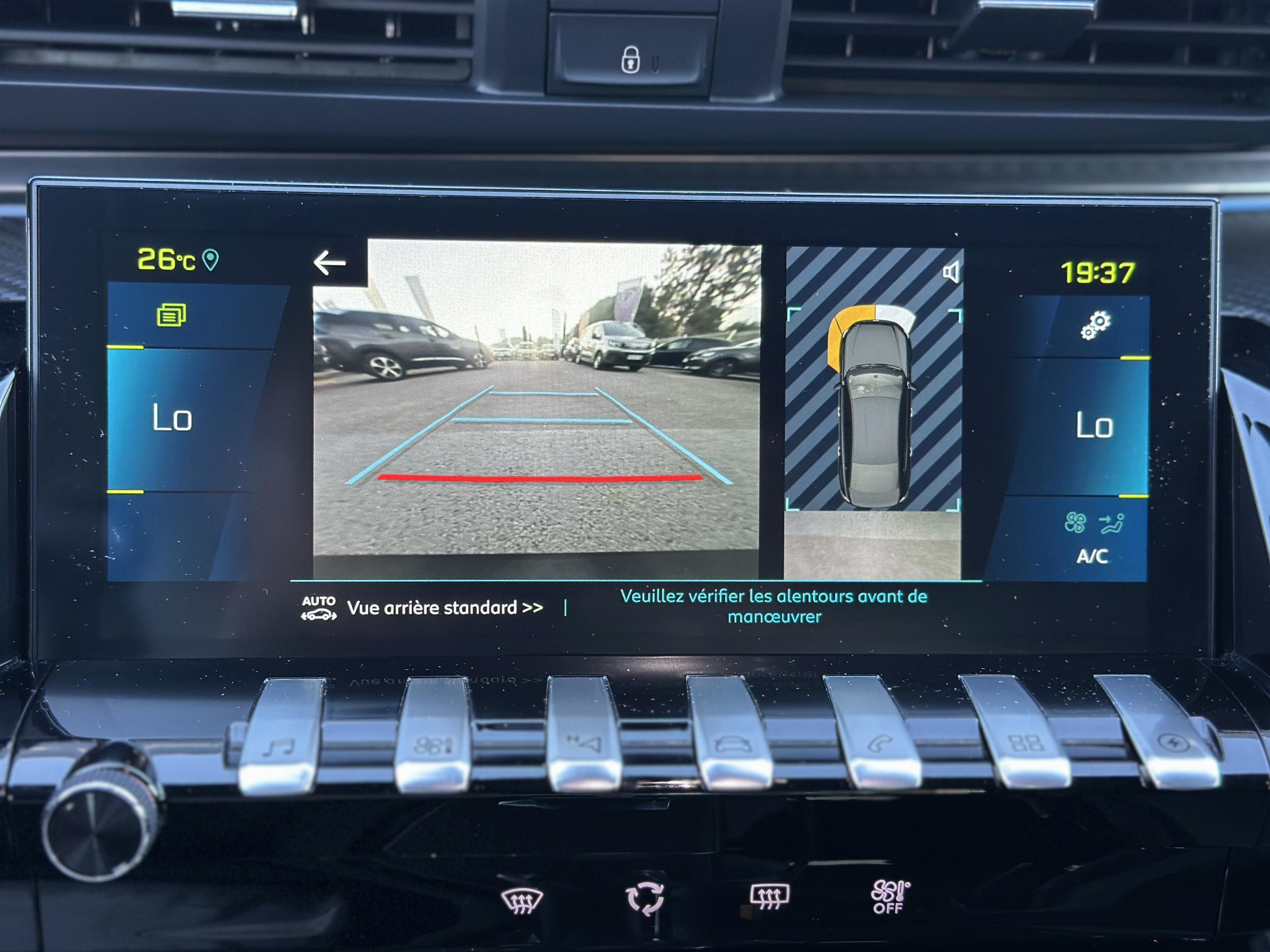 Peugeot 508  II HYBRID 225 E-EAT8 GT groupe Vergnon