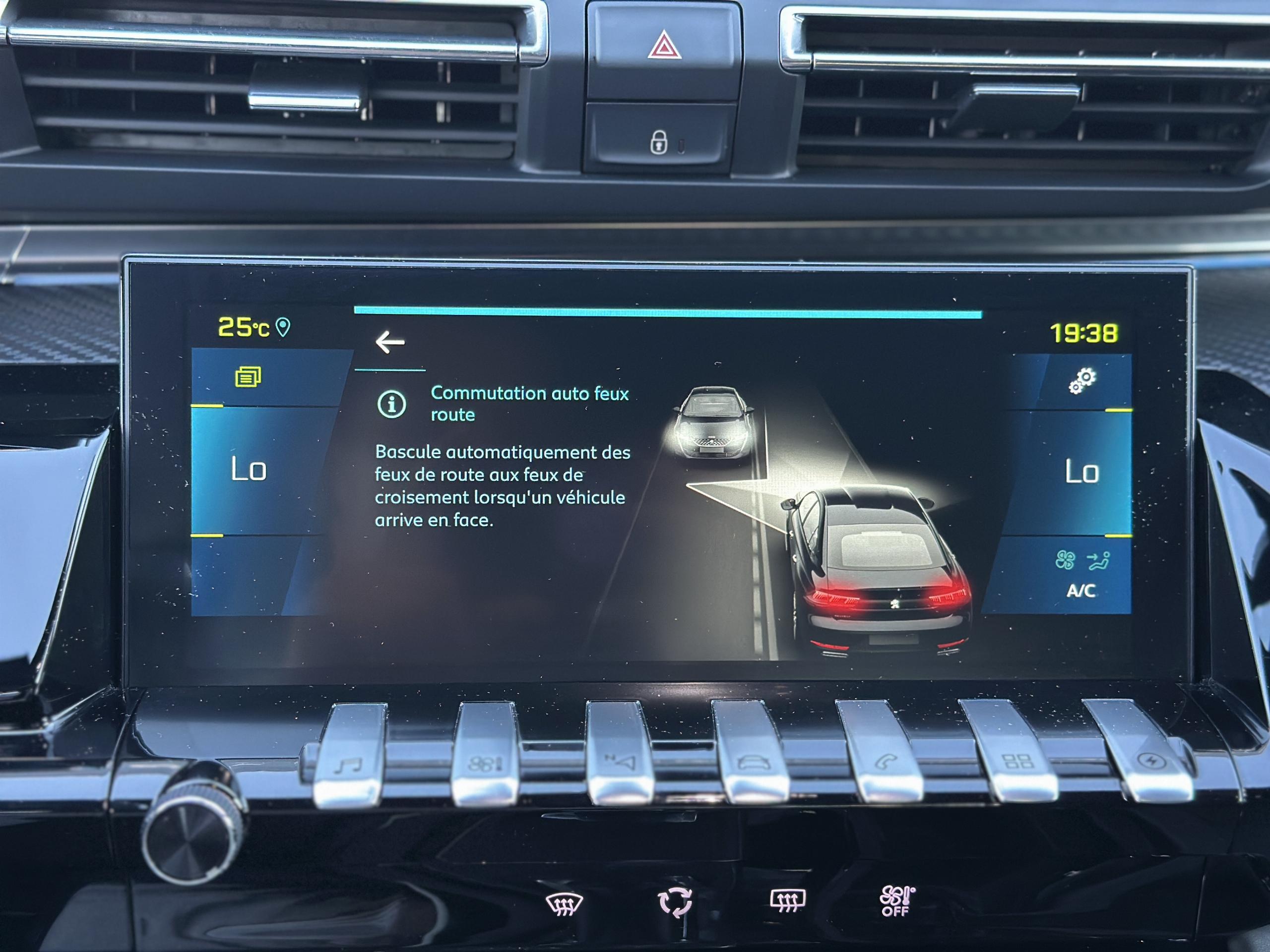 Peugeot 508  II HYBRID 225 E-EAT8 GT groupe Vergnon