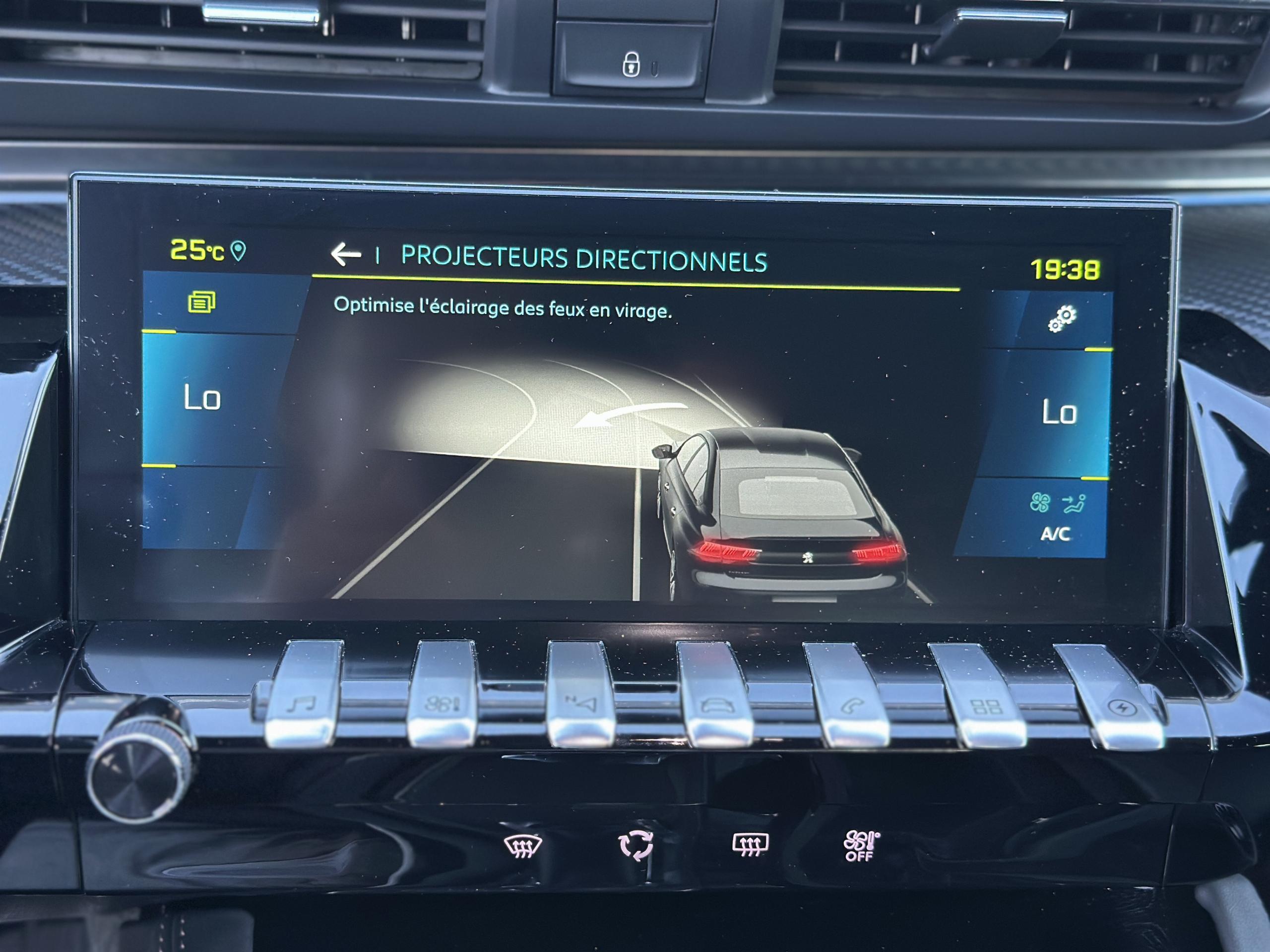 Peugeot 508  II HYBRID 225 E-EAT8 GT groupe Vergnon