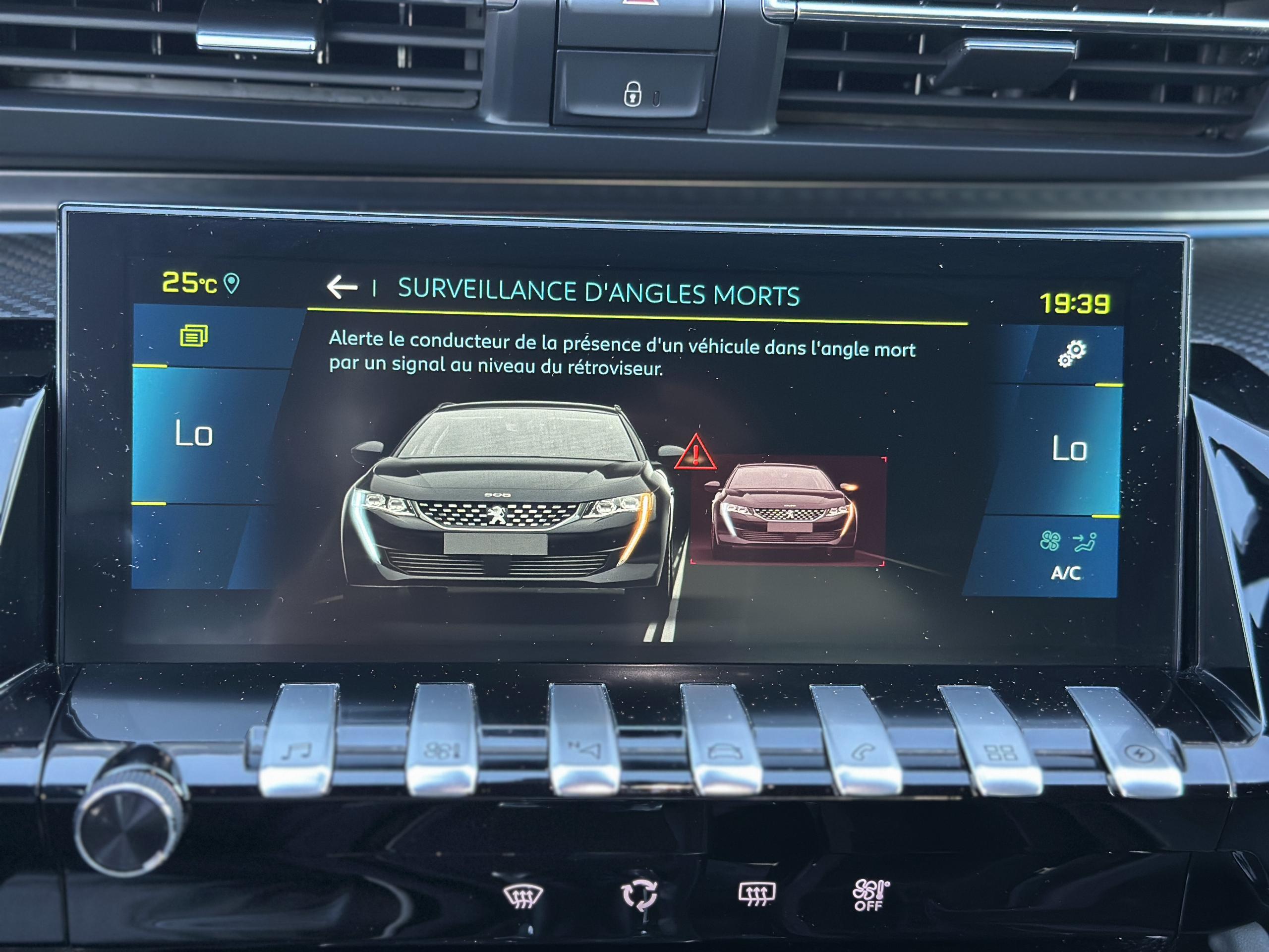 Peugeot 508  II HYBRID 225 E-EAT8 GT groupe Vergnon