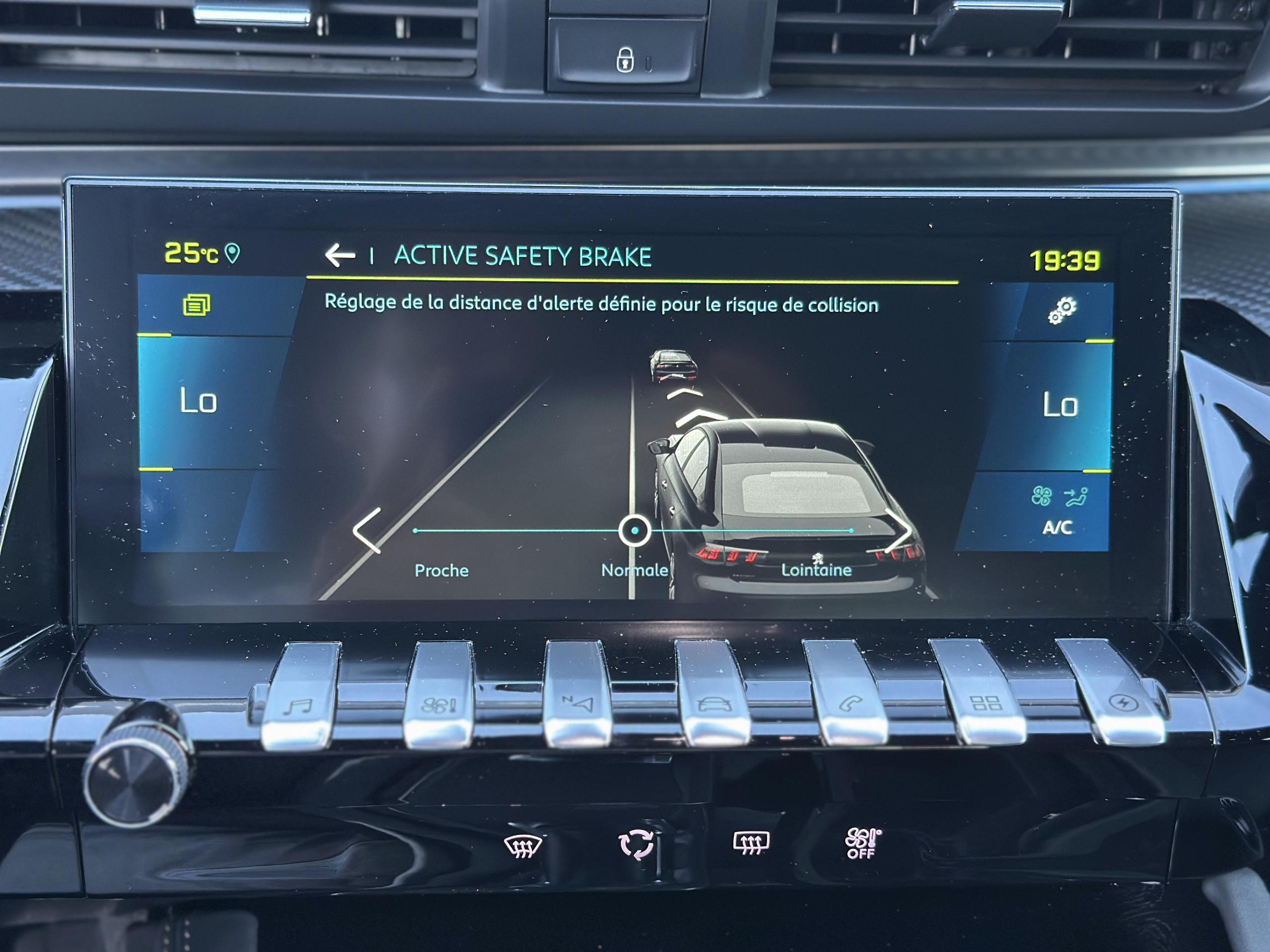 Peugeot 508  II HYBRID 225 E-EAT8 GT groupe Vergnon