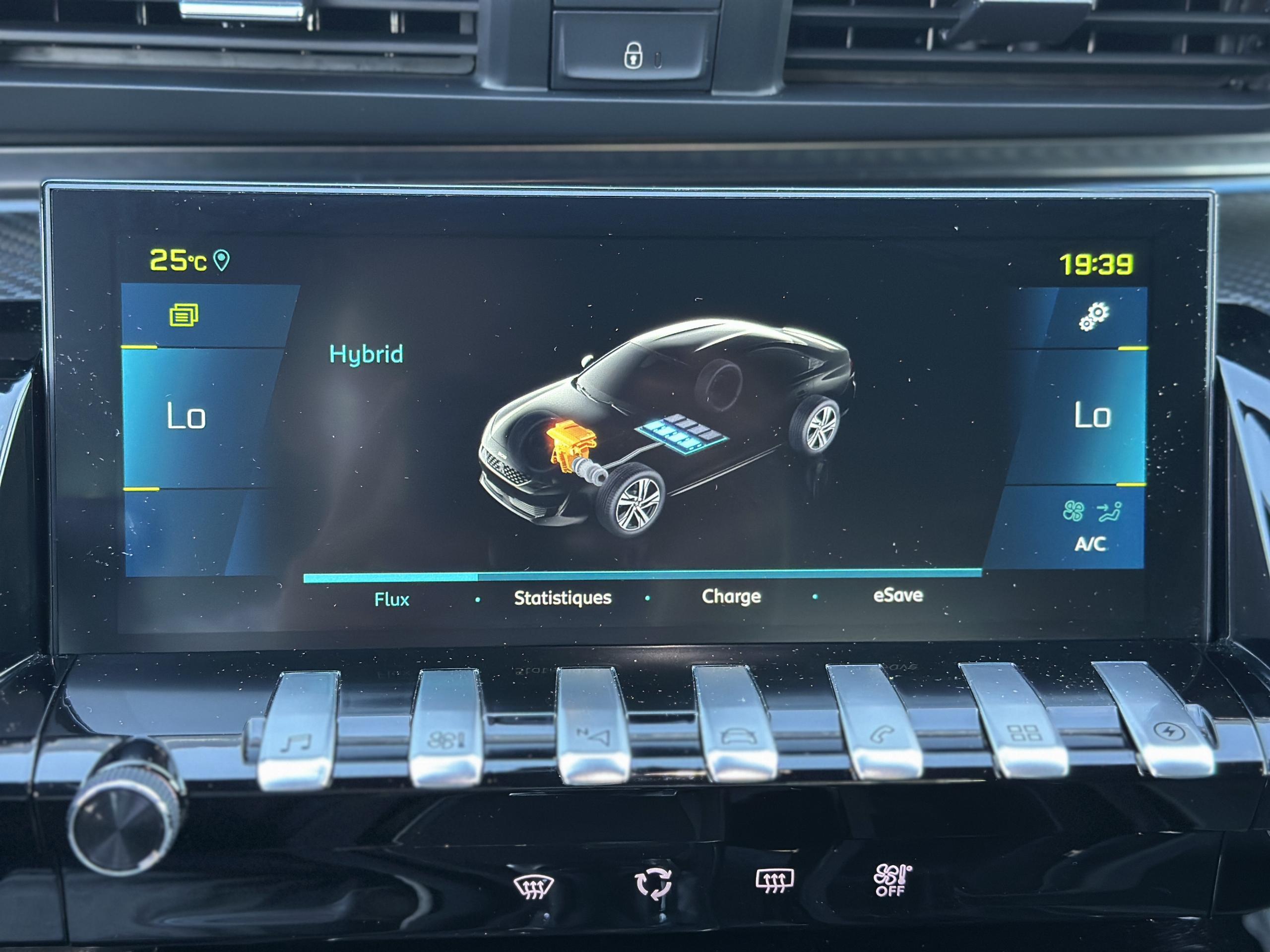 Peugeot 508  II HYBRID 225 E-EAT8 GT groupe Vergnon