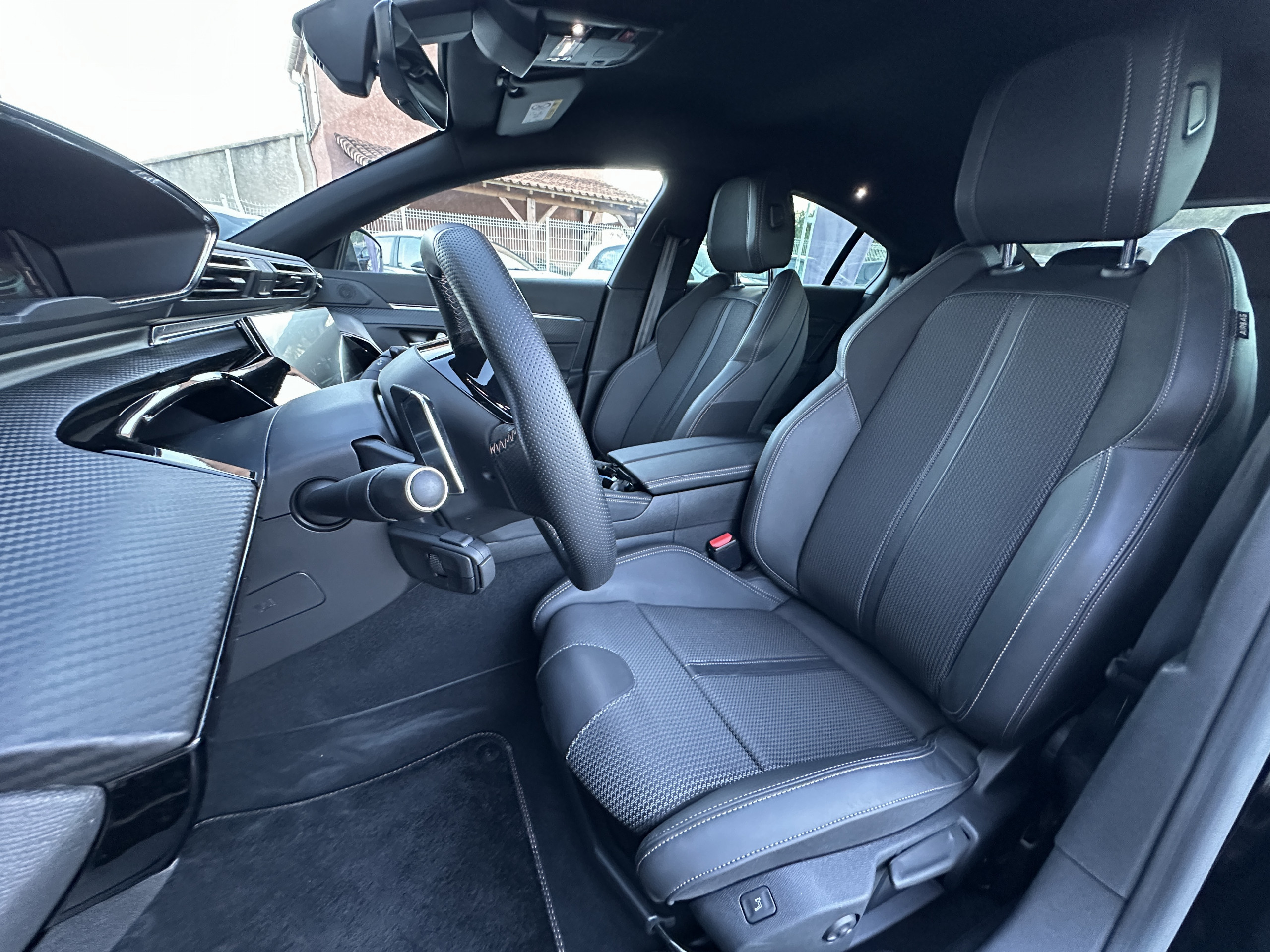 Peugeot 508  II HYBRID 225 E-EAT8 GT groupe Vergnon