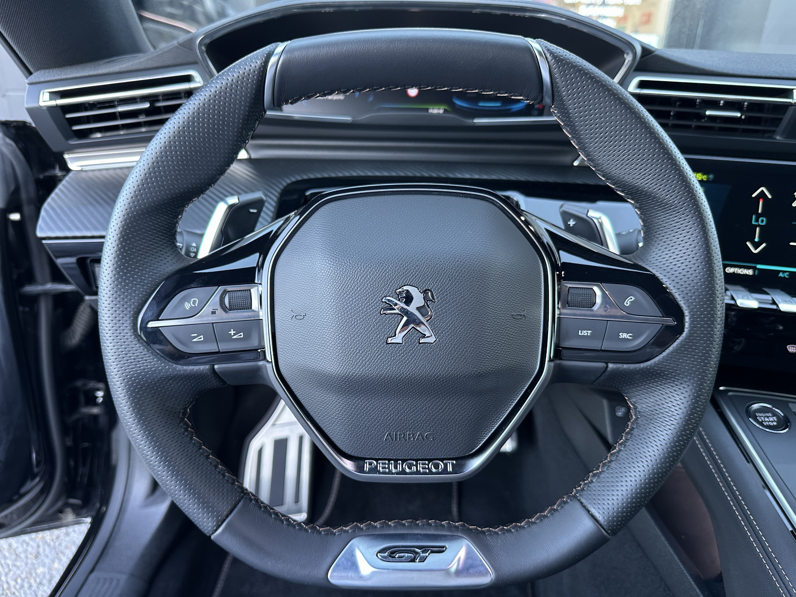 Peugeot 508  II HYBRID 225 E-EAT8 GT groupe Vergnon