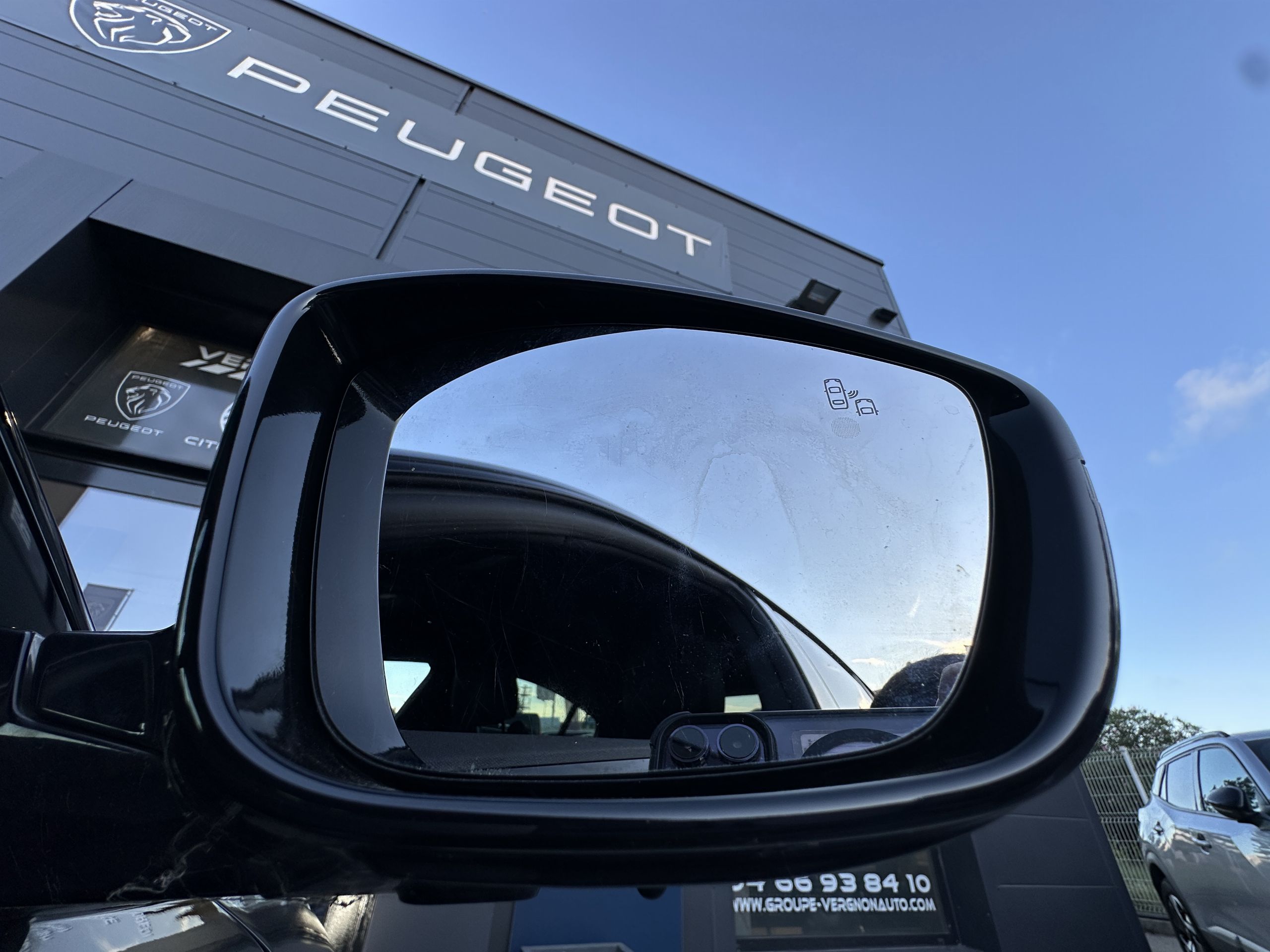 Peugeot 508  II HYBRID 225 E-EAT8 GT groupe Vergnon