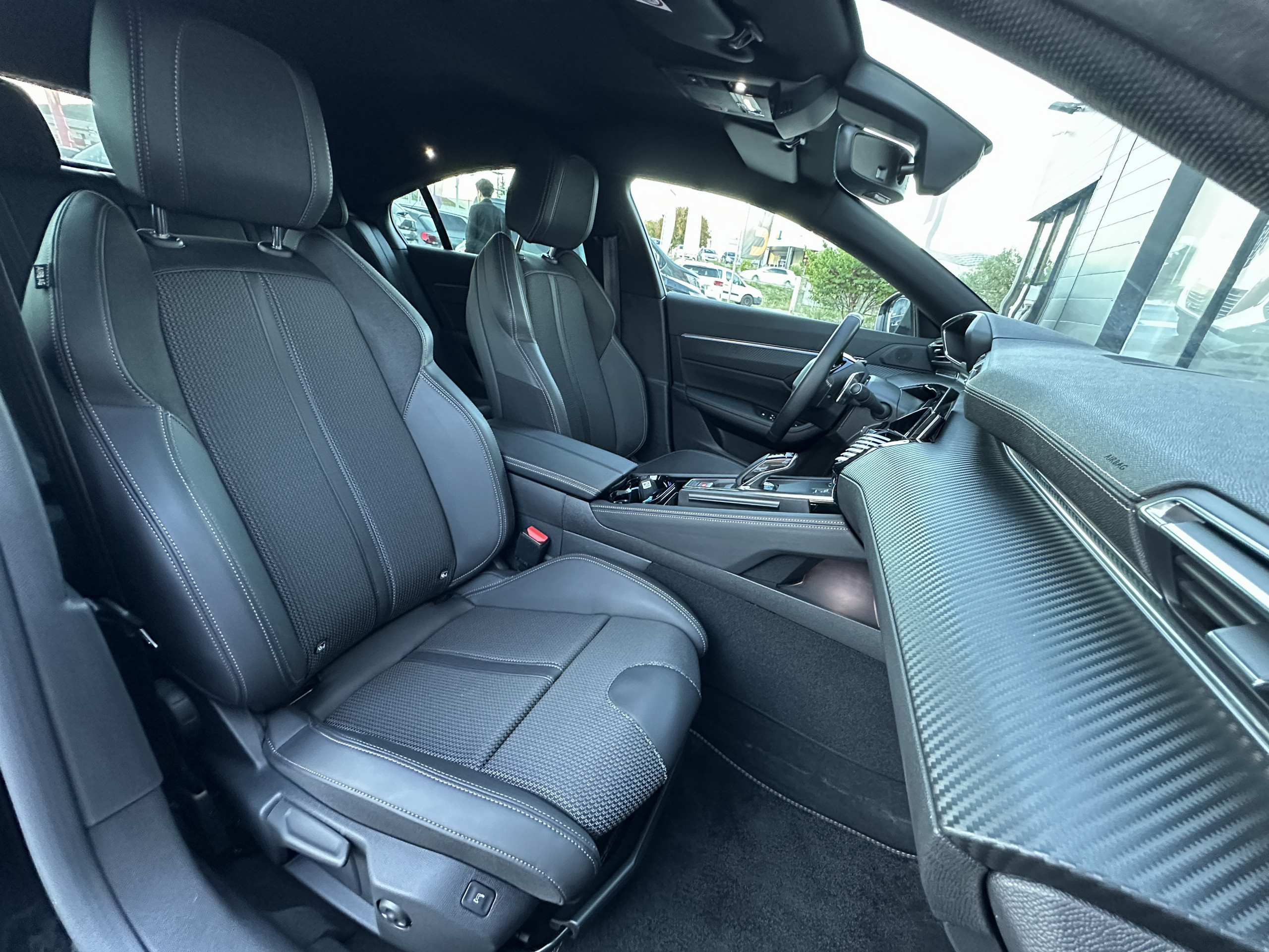 Peugeot 508  II HYBRID 225 E-EAT8 GT groupe Vergnon