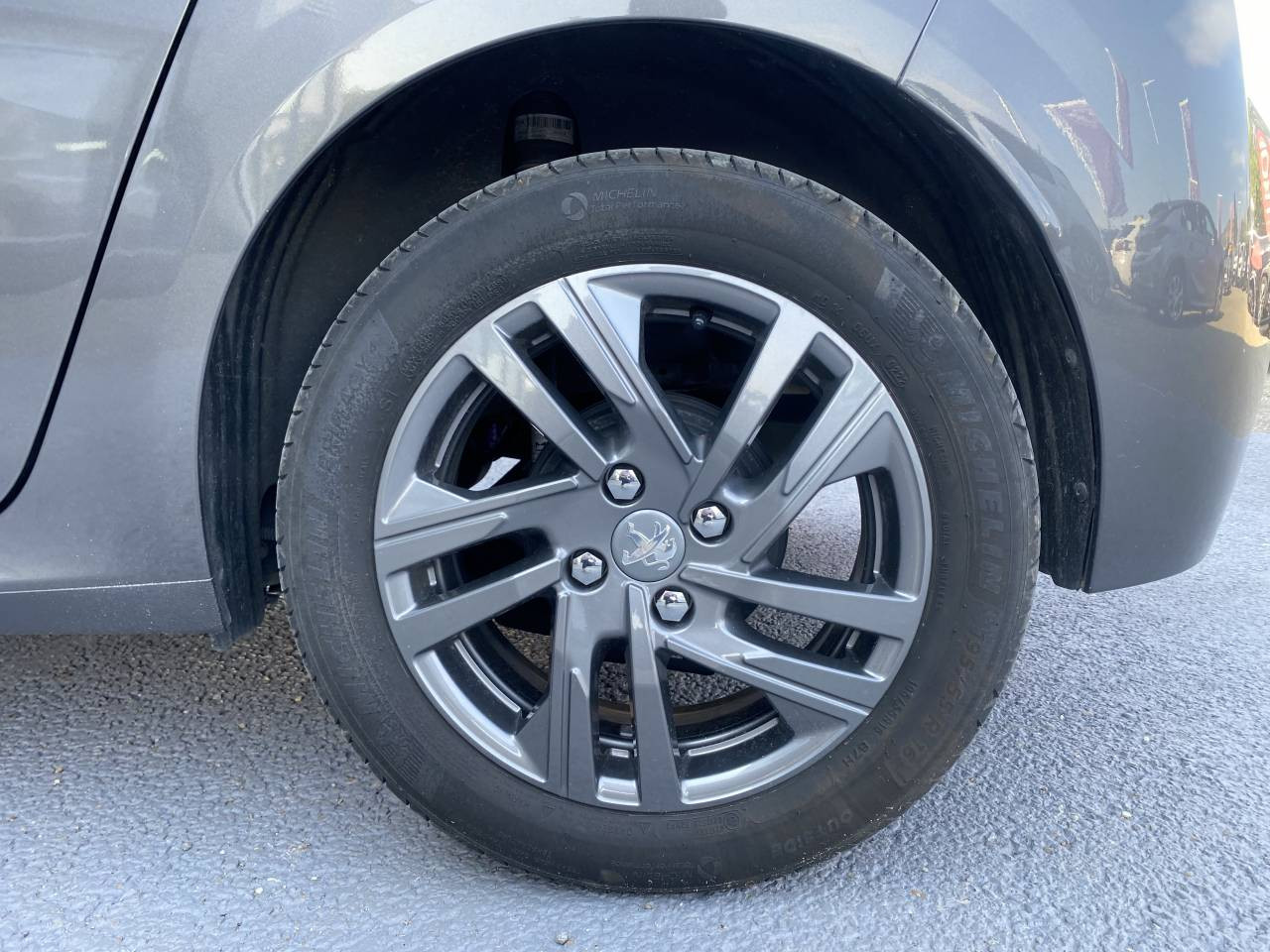 Peugeot 208  II PureTech 100 S&S Style groupe Vergnon