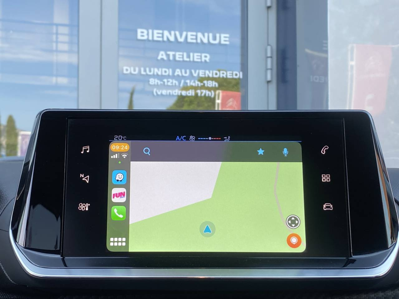 Peugeot 208  II PureTech 100 S&S Style groupe Vergnon