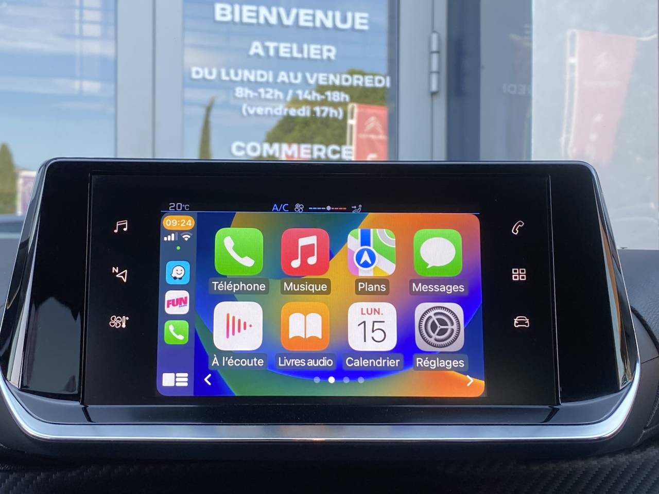 Peugeot 208  II PureTech 100 S&S Style groupe Vergnon