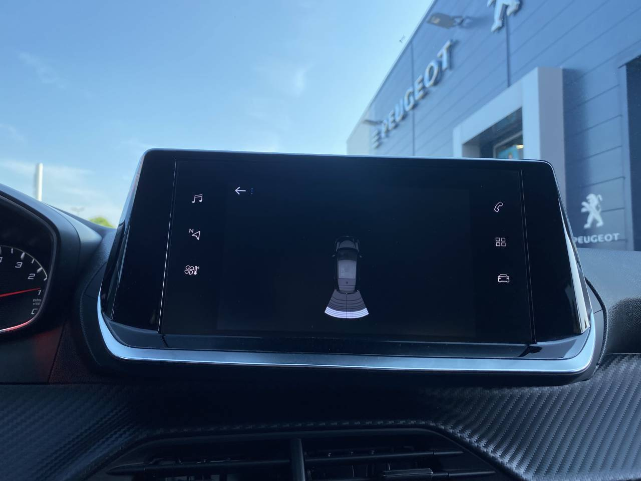 Peugeot 208  II PureTech 100 S&S Style groupe Vergnon