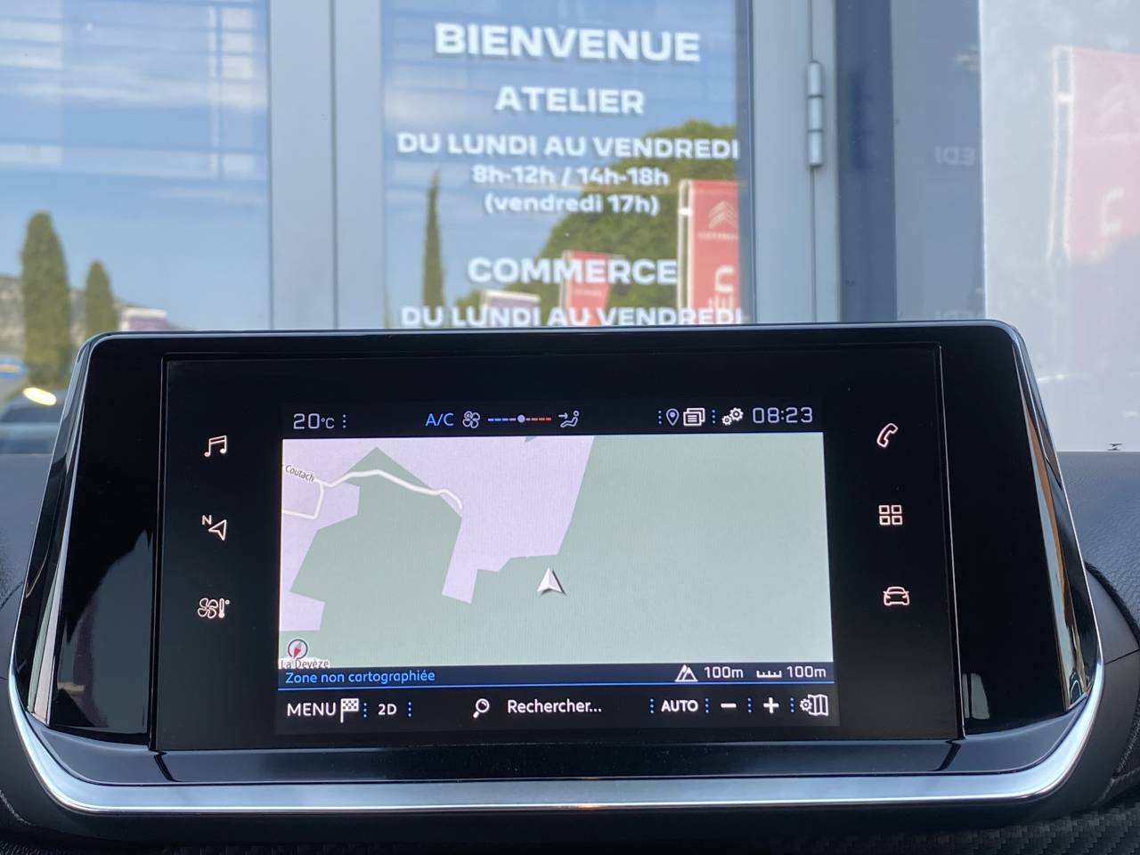 Peugeot 208  II PureTech 100 S&S Style groupe Vergnon