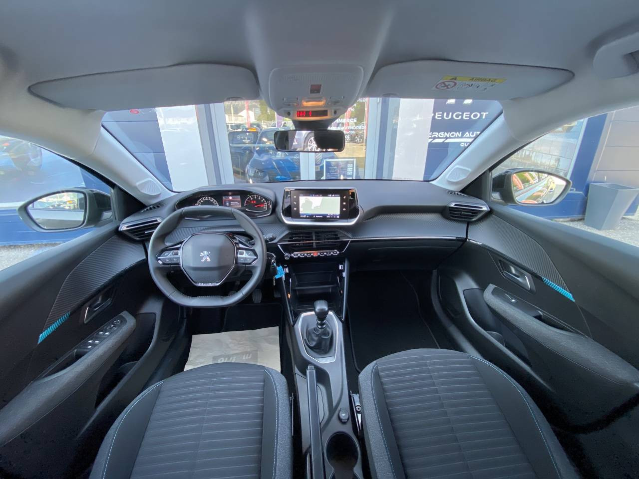 Peugeot 208  II PureTech 100 S&S Style groupe Vergnon