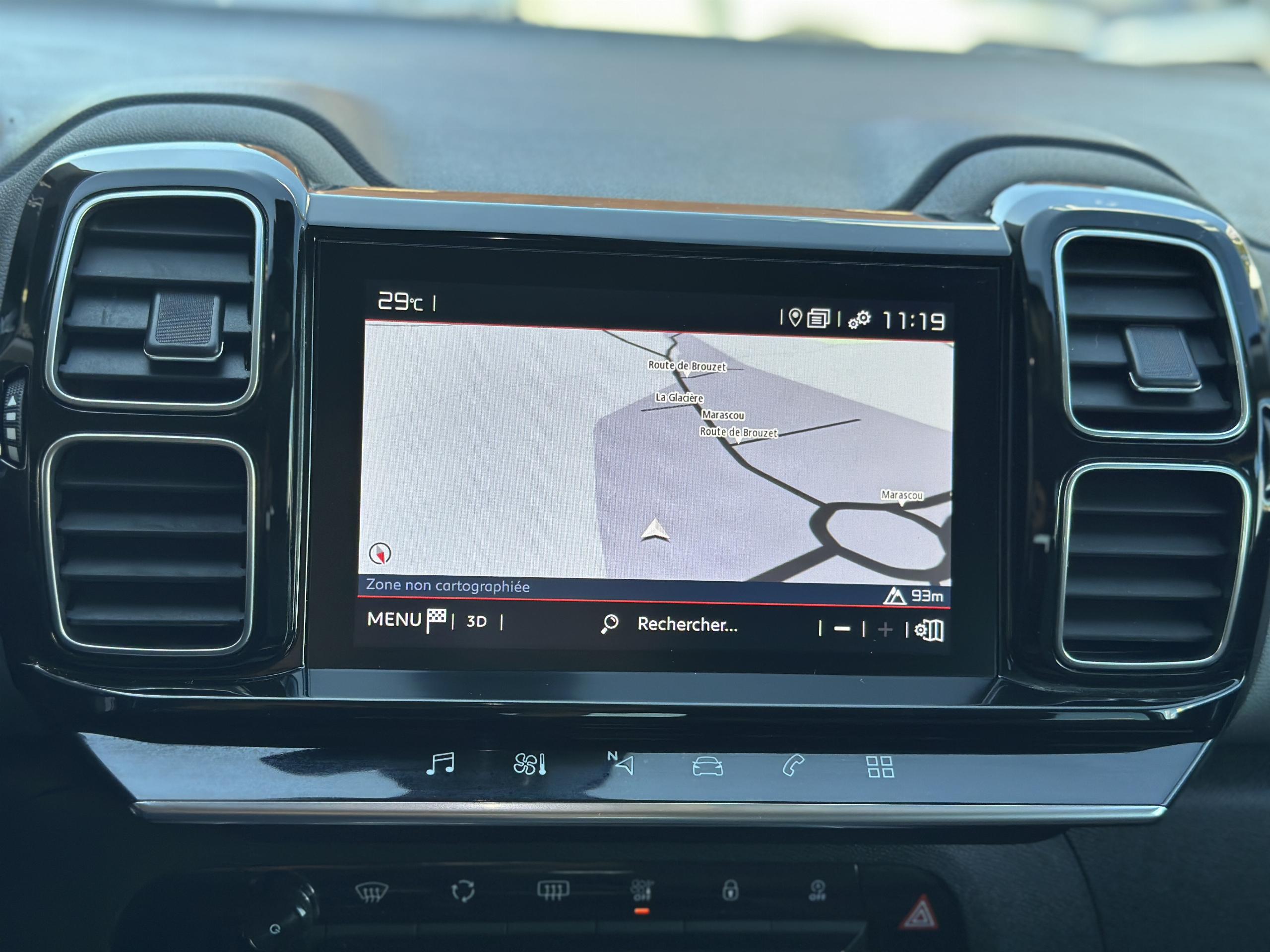 Citroën C5 Aircross BlueHDi 130 S&S EAT8 C-Series groupe Vergnon