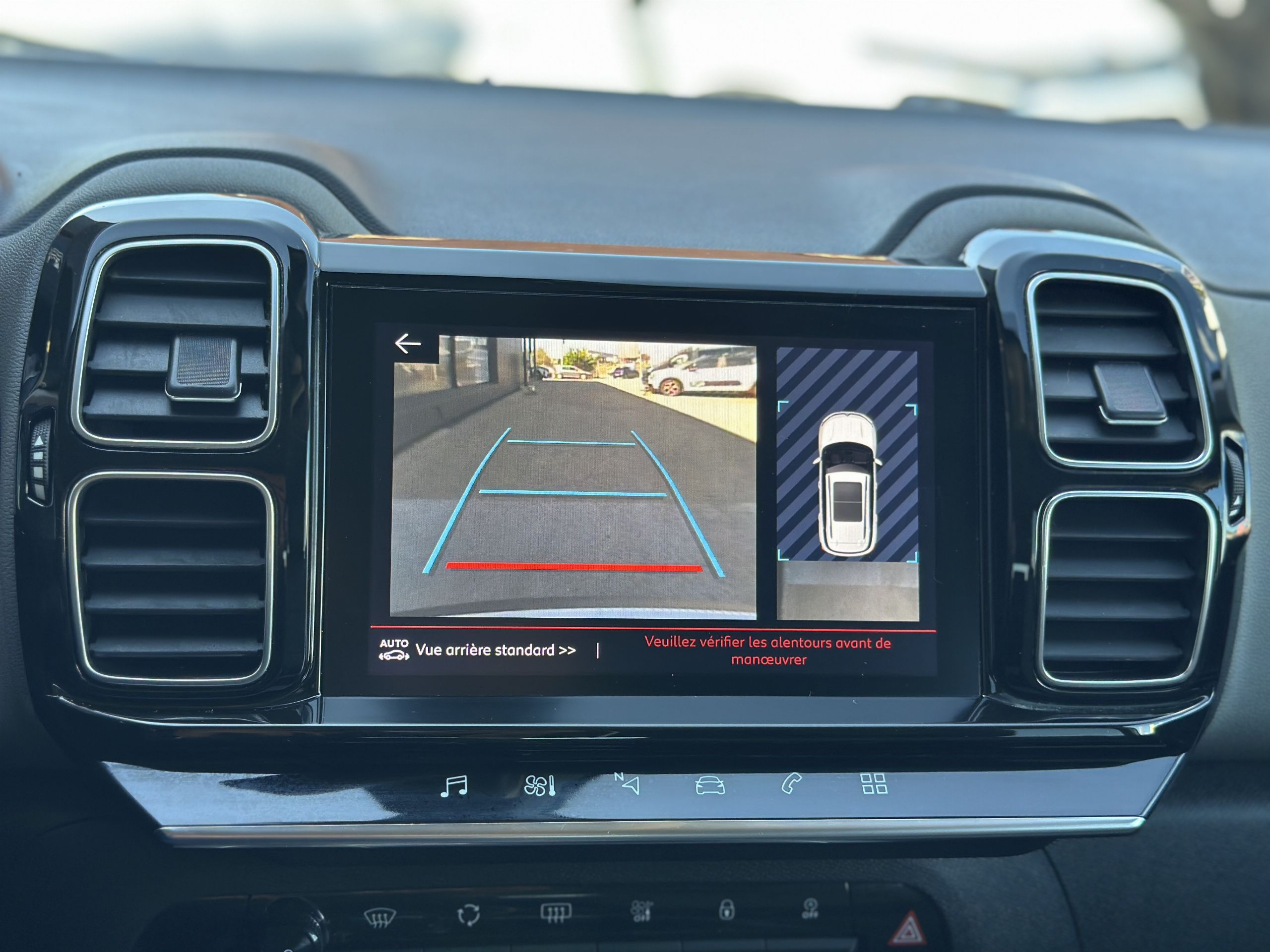 Citroën C5 Aircross BlueHDi 130 S&S EAT8 C-Series groupe Vergnon