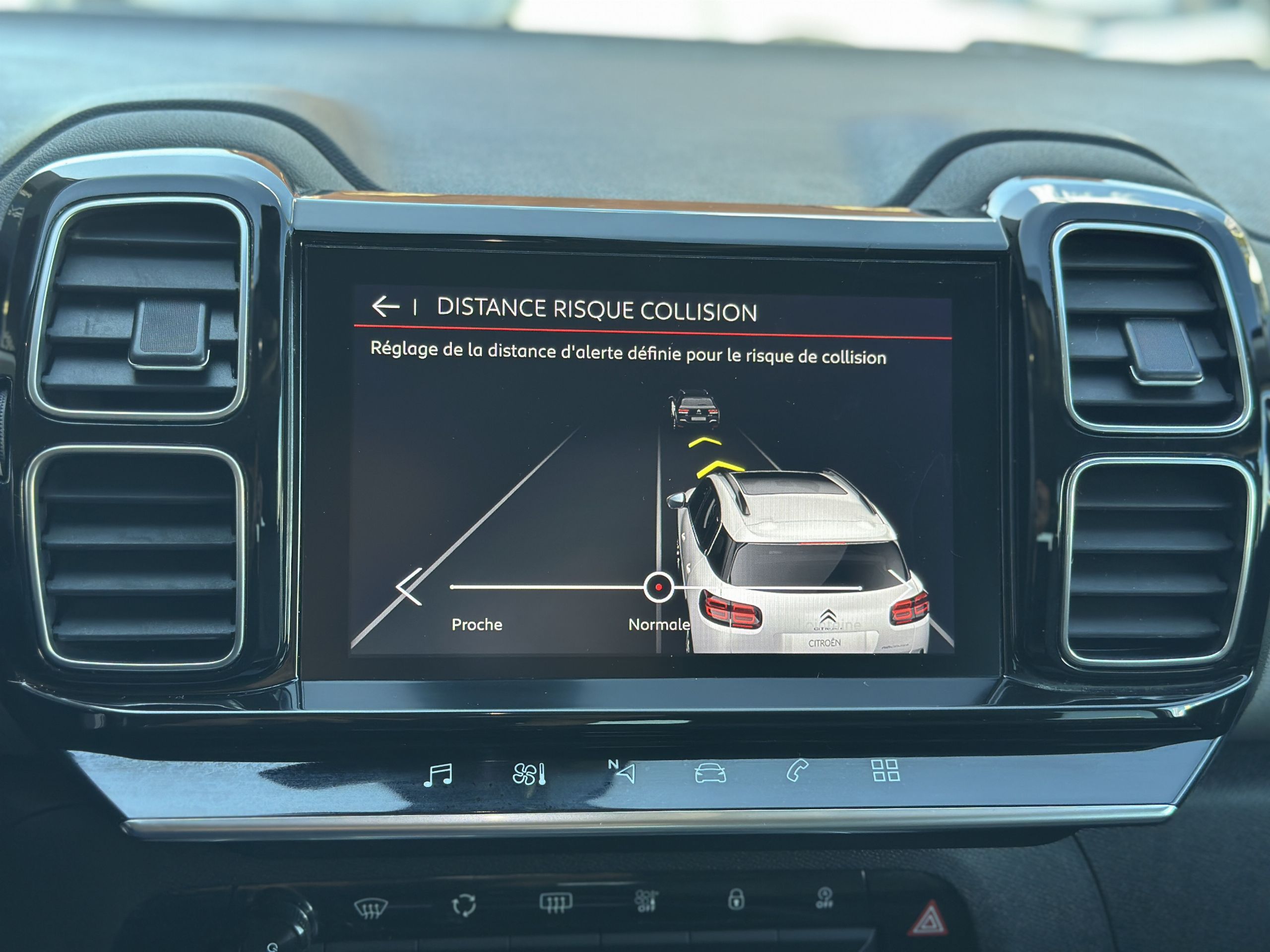 Citroën C5 Aircross BlueHDi 130 S&S EAT8 C-Series groupe Vergnon