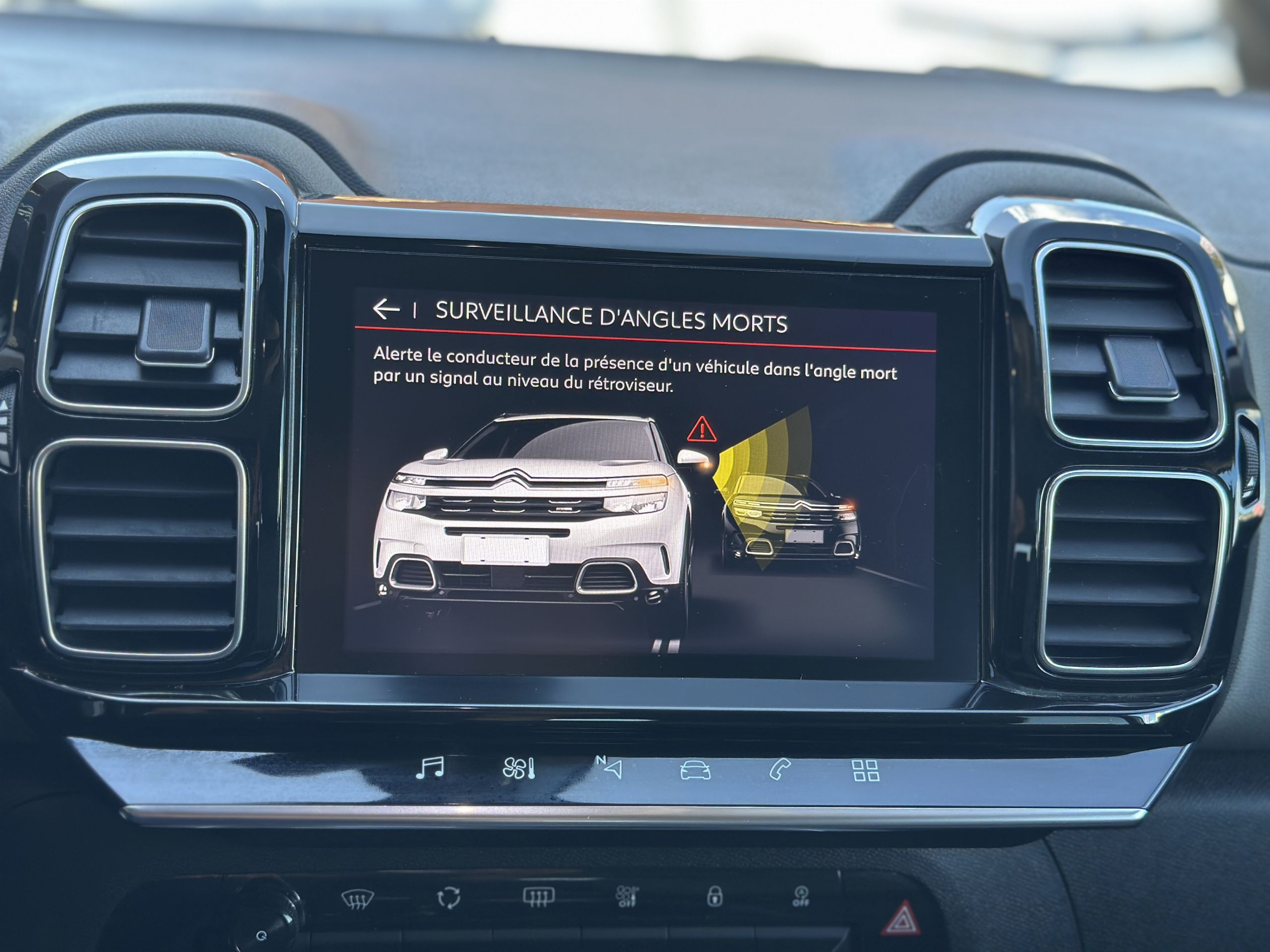 Citroën C5 Aircross BlueHDi 130 S&S EAT8 C-Series groupe Vergnon