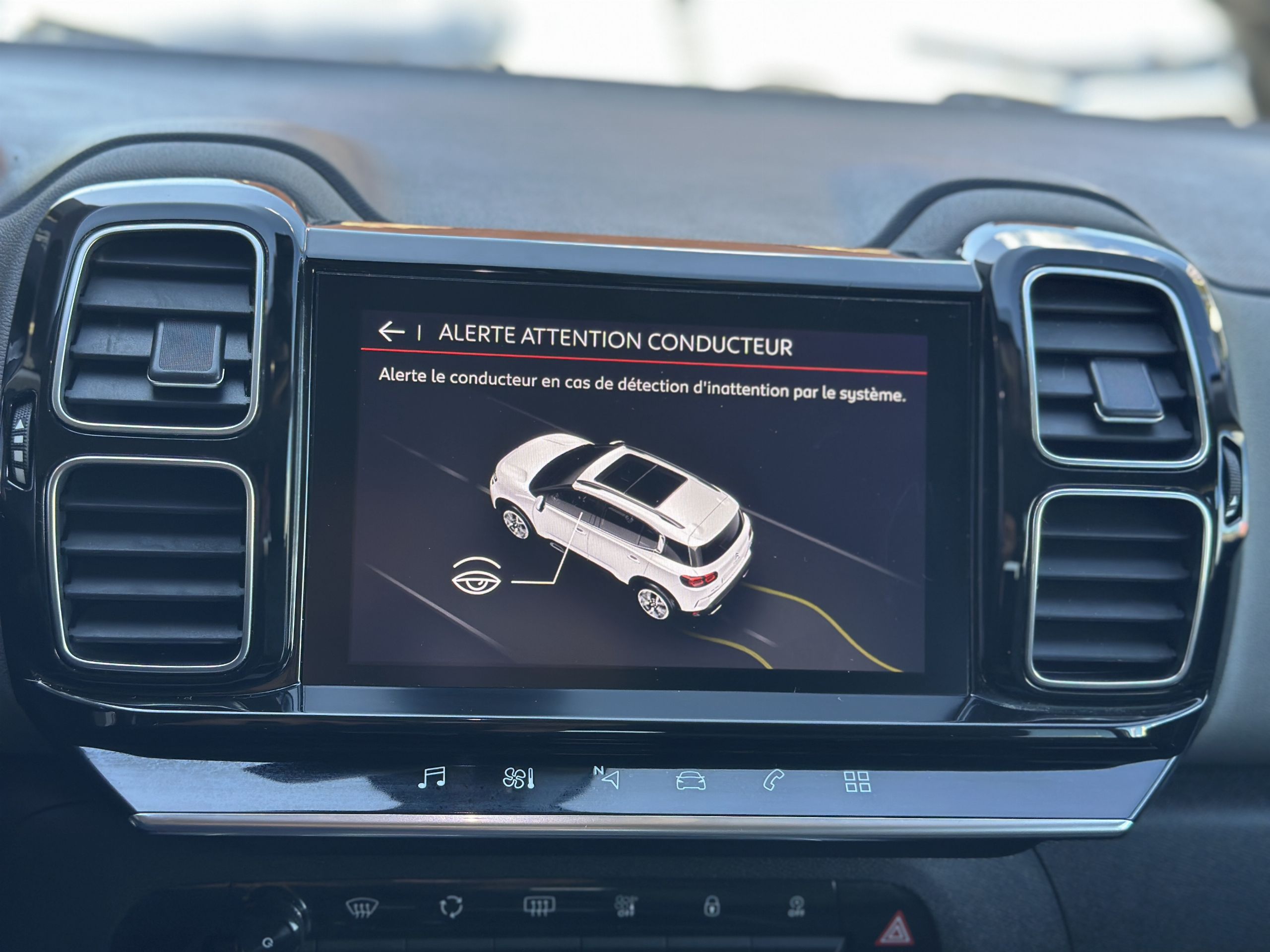 Citroën C5 Aircross BlueHDi 130 S&S EAT8 C-Series groupe Vergnon