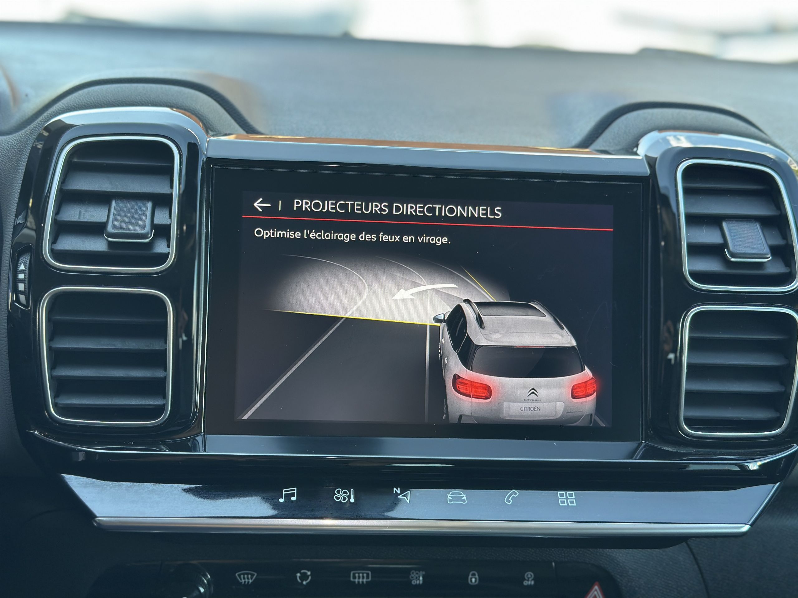 Citroën C5 Aircross BlueHDi 130 S&S EAT8 C-Series groupe Vergnon