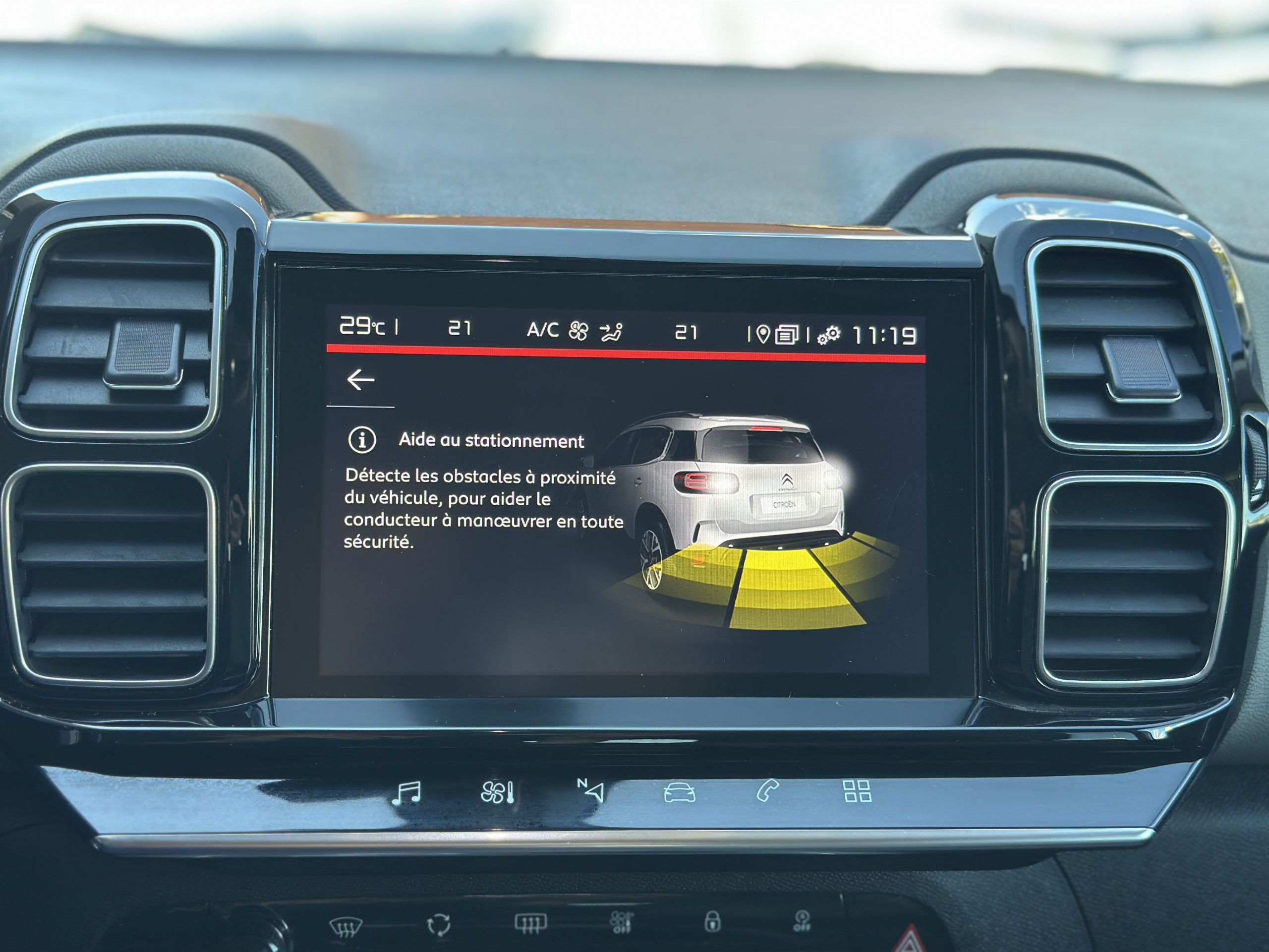 Citroën C5 Aircross BlueHDi 130 S&S EAT8 C-Series groupe Vergnon