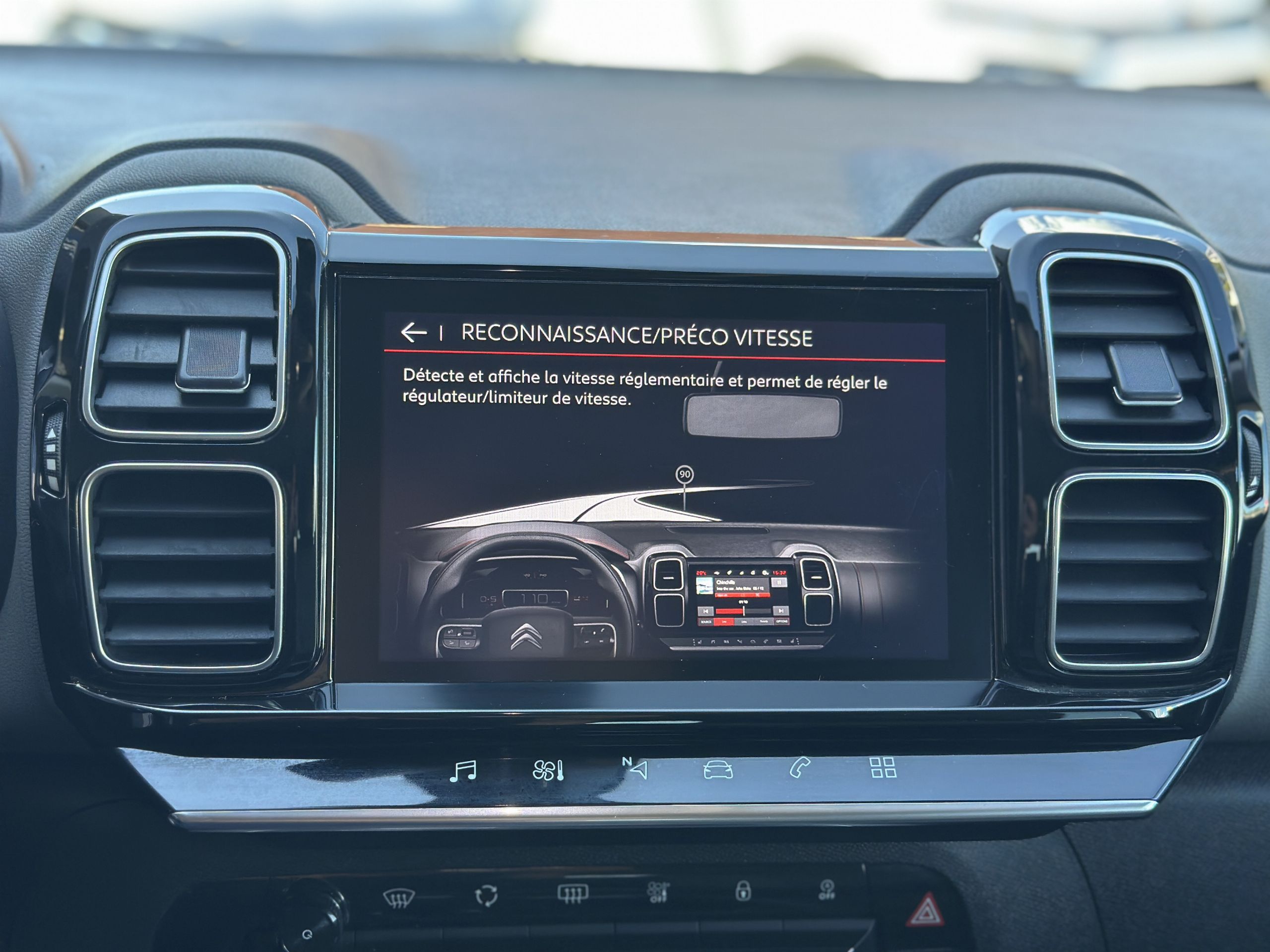 Citroën C5 Aircross BlueHDi 130 S&S EAT8 C-Series groupe Vergnon