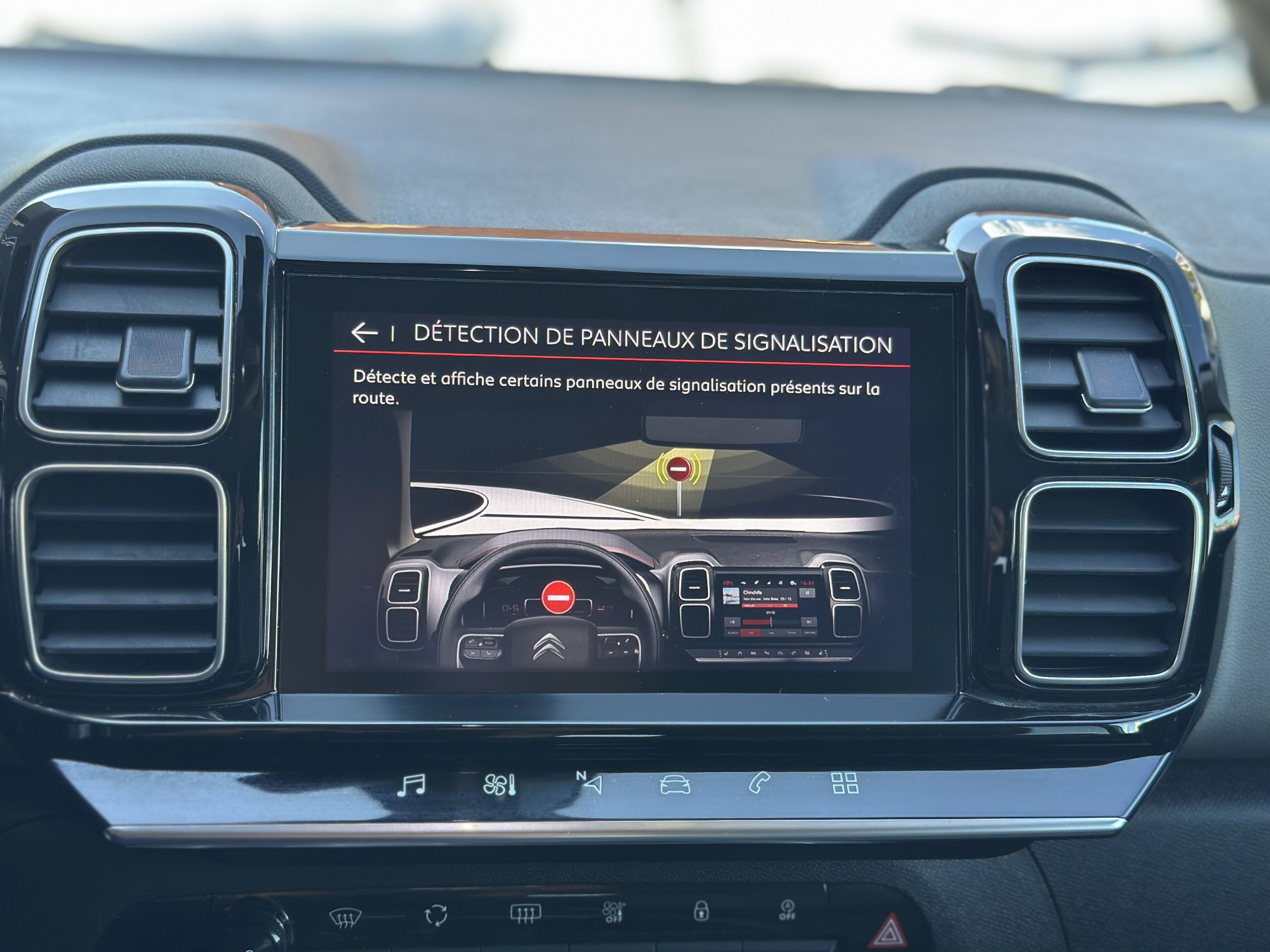 Citroën C5 Aircross BlueHDi 130 S&S EAT8 C-Series groupe Vergnon