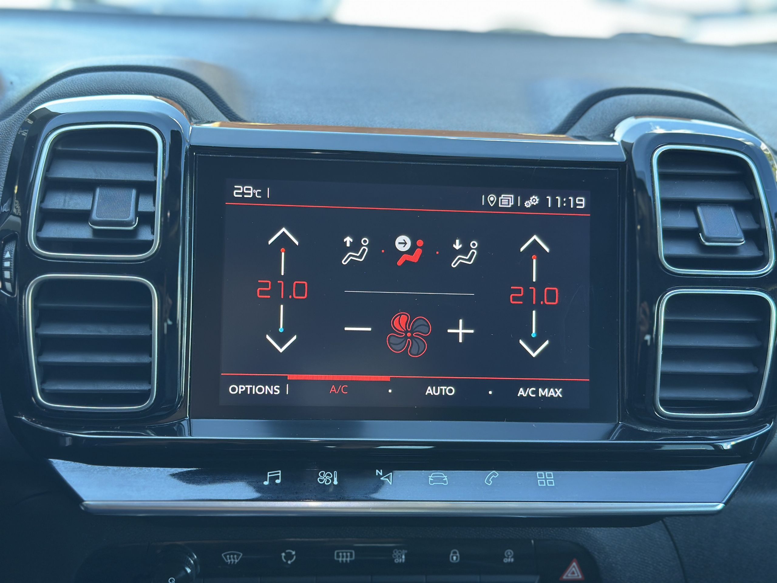 Citroën C5 Aircross BlueHDi 130 S&S EAT8 C-Series groupe Vergnon