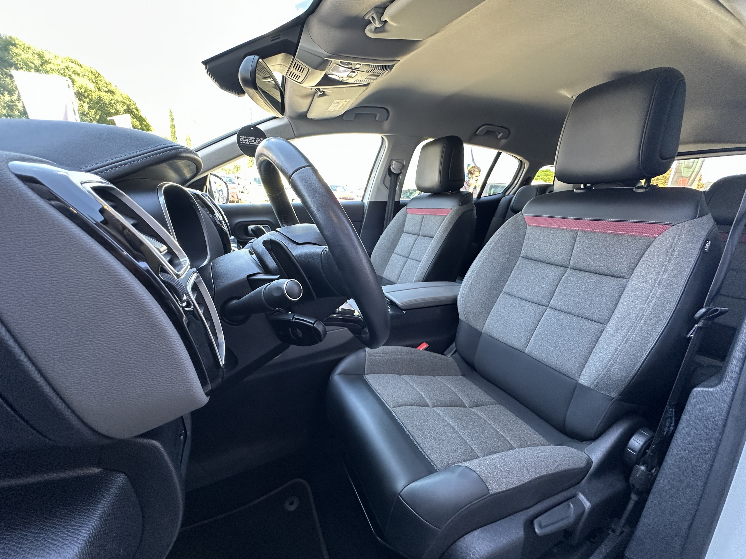 Citroën C5 Aircross BlueHDi 130 S&S EAT8 C-Series groupe Vergnon