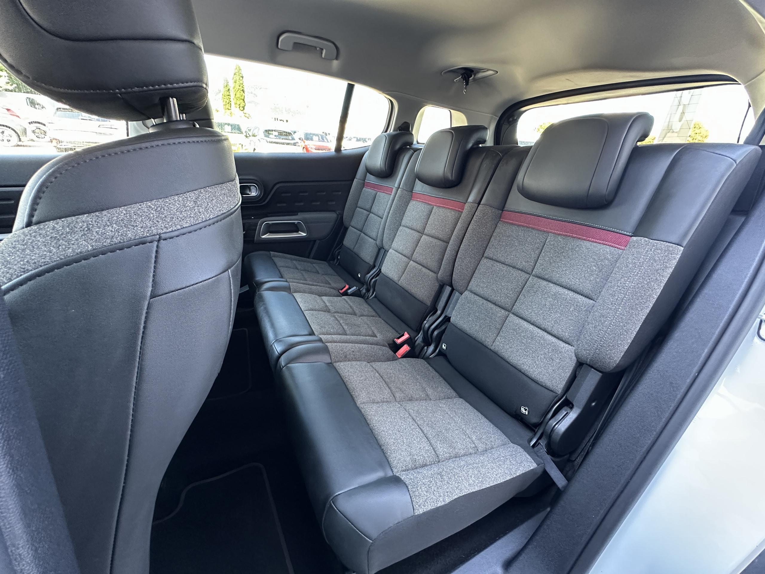 Citroën C5 Aircross BlueHDi 130 S&S EAT8 C-Series groupe Vergnon