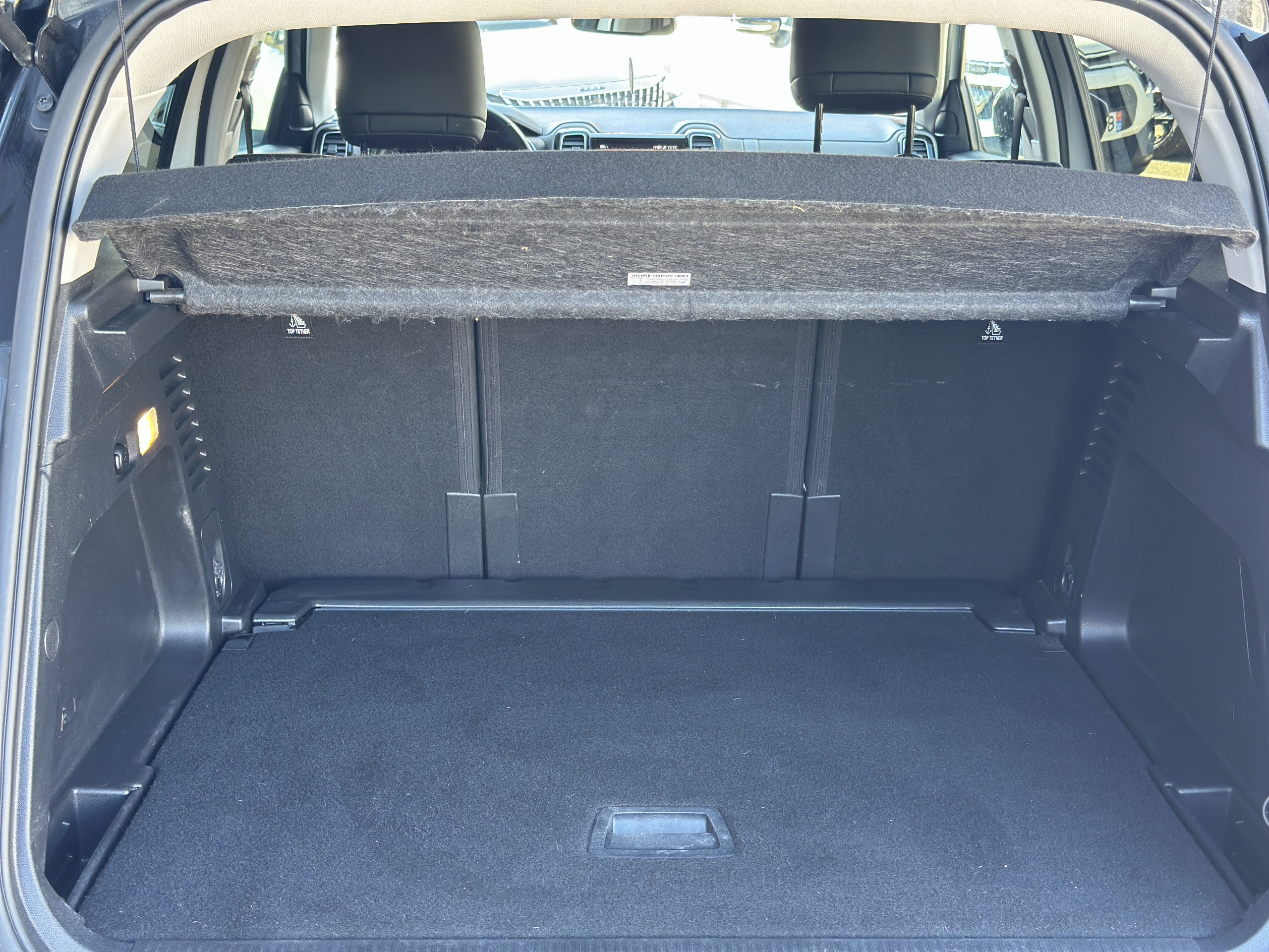 Citroën C5 Aircross BlueHDi 130 S&S EAT8 C-Series groupe Vergnon