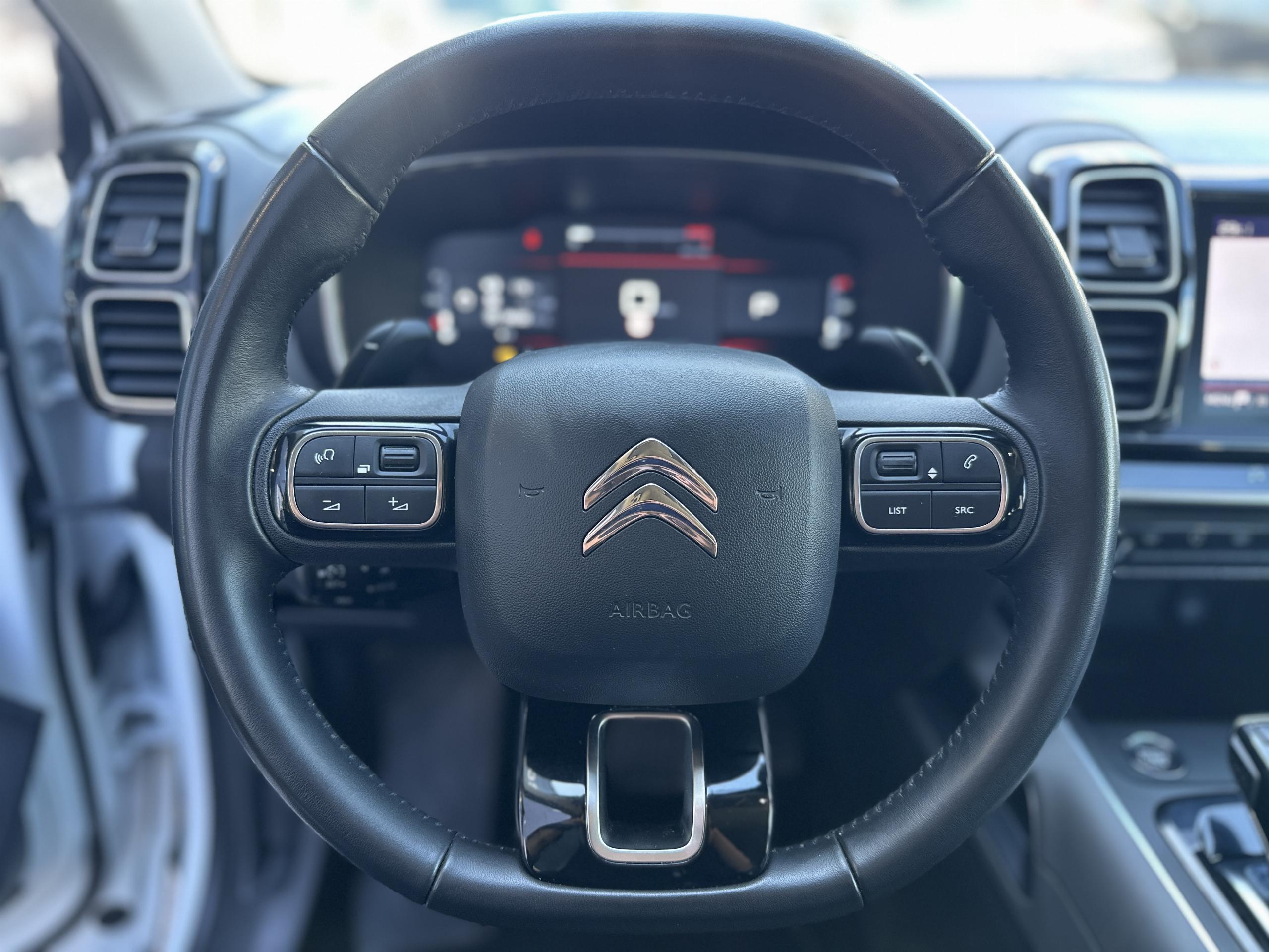 Citroën C5 Aircross BlueHDi 130 S&S EAT8 C-Series groupe Vergnon