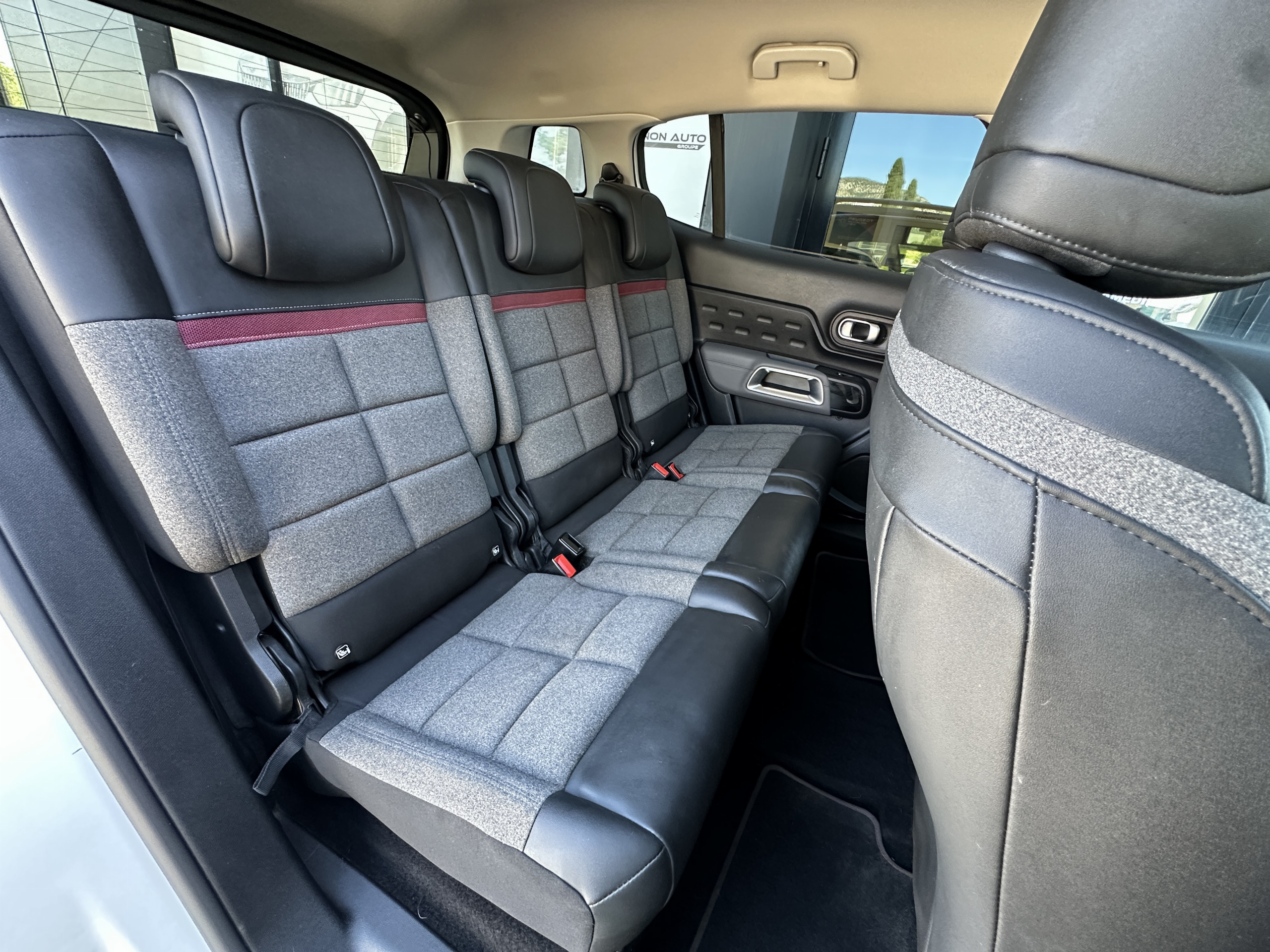 Citroën C5 Aircross BlueHDi 130 S&S EAT8 C-Series groupe Vergnon