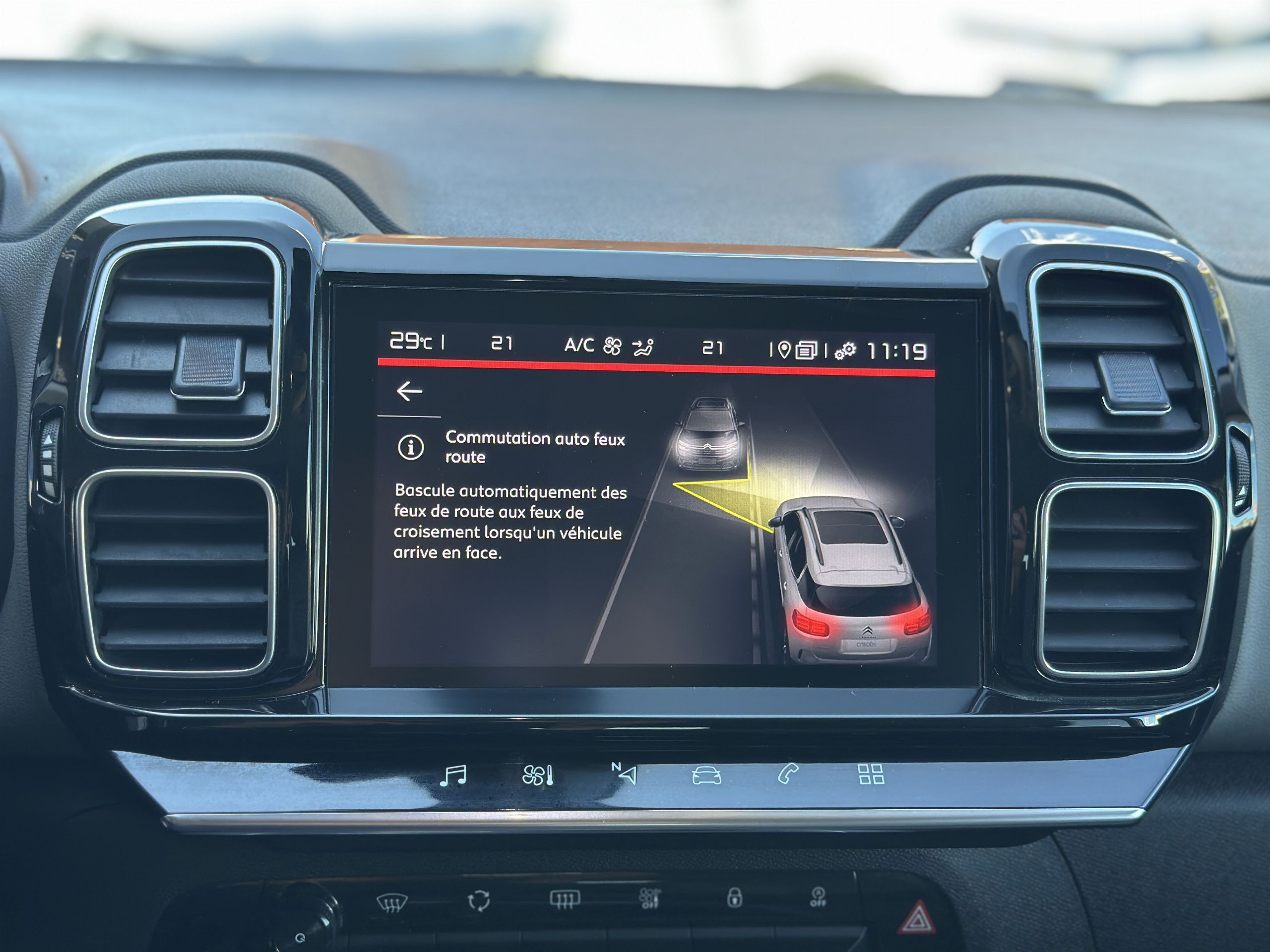 Citroën C5 Aircross BlueHDi 130 S&S EAT8 C-Series groupe Vergnon