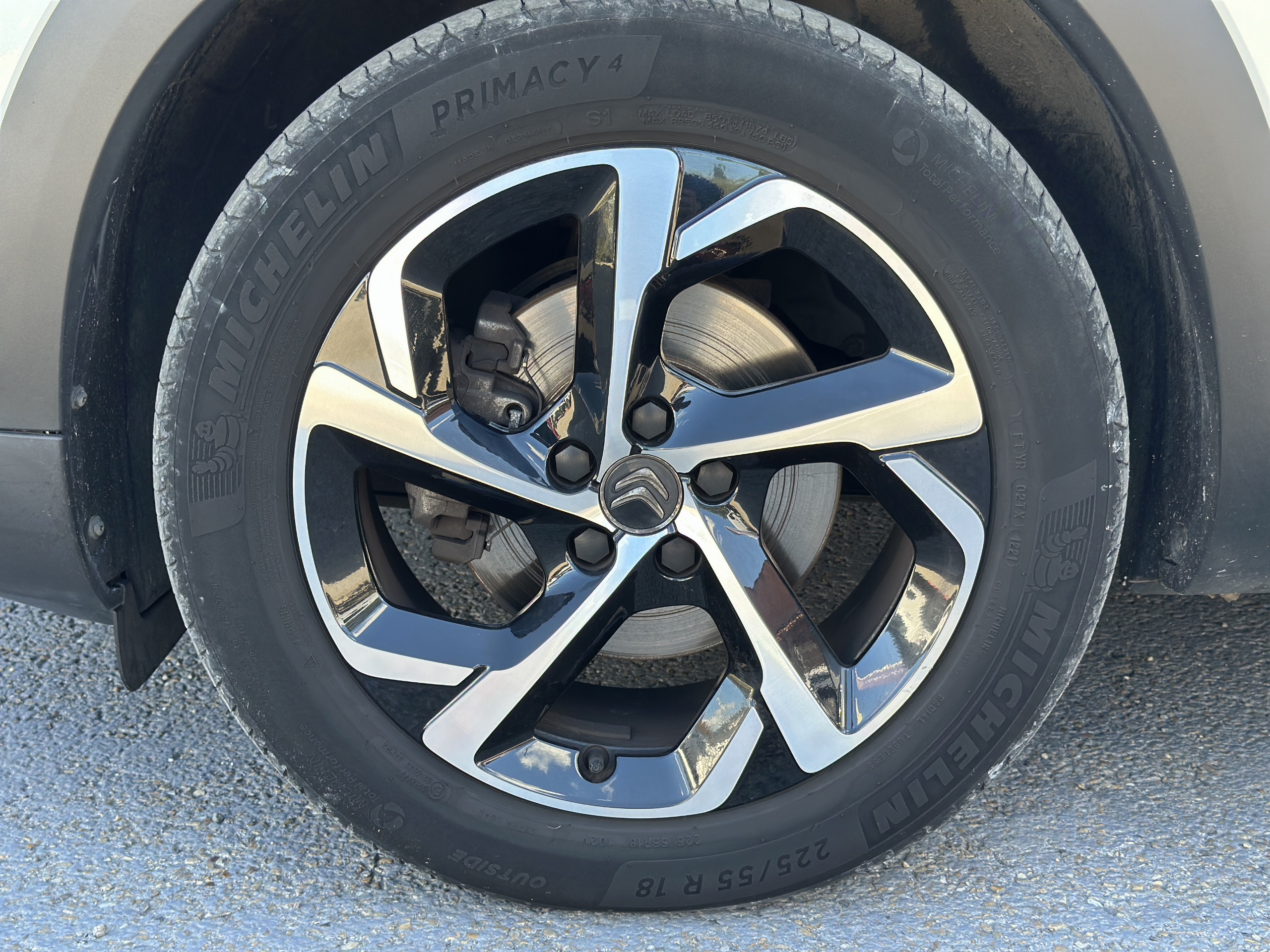 Citroën C5 Aircross BlueHDi 130 S&S EAT8 C-Series groupe Vergnon