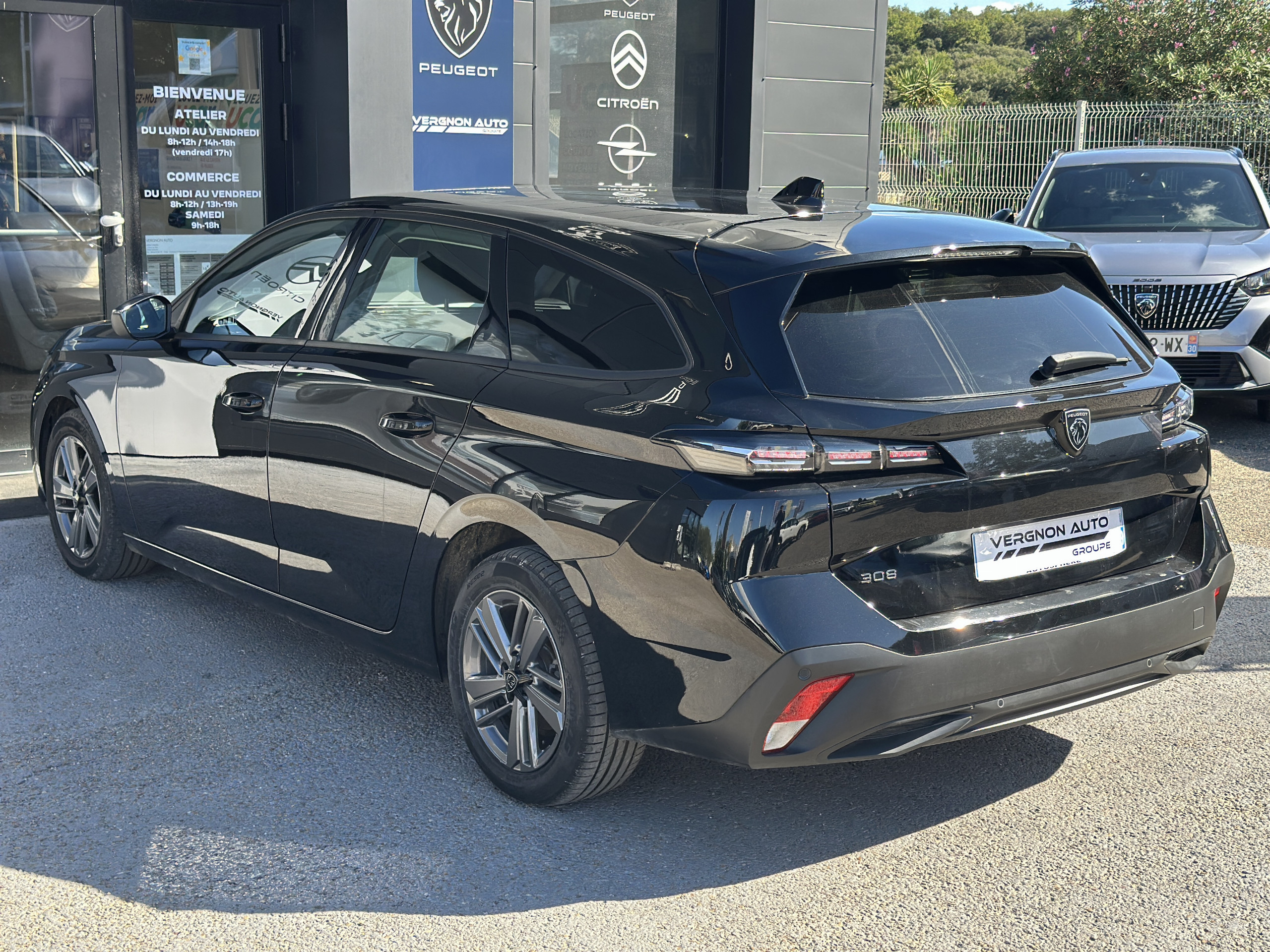 Peugeot 308 SW  III PureTech 130 S&S EAT8 ACTIVE PACK groupe Vergnon