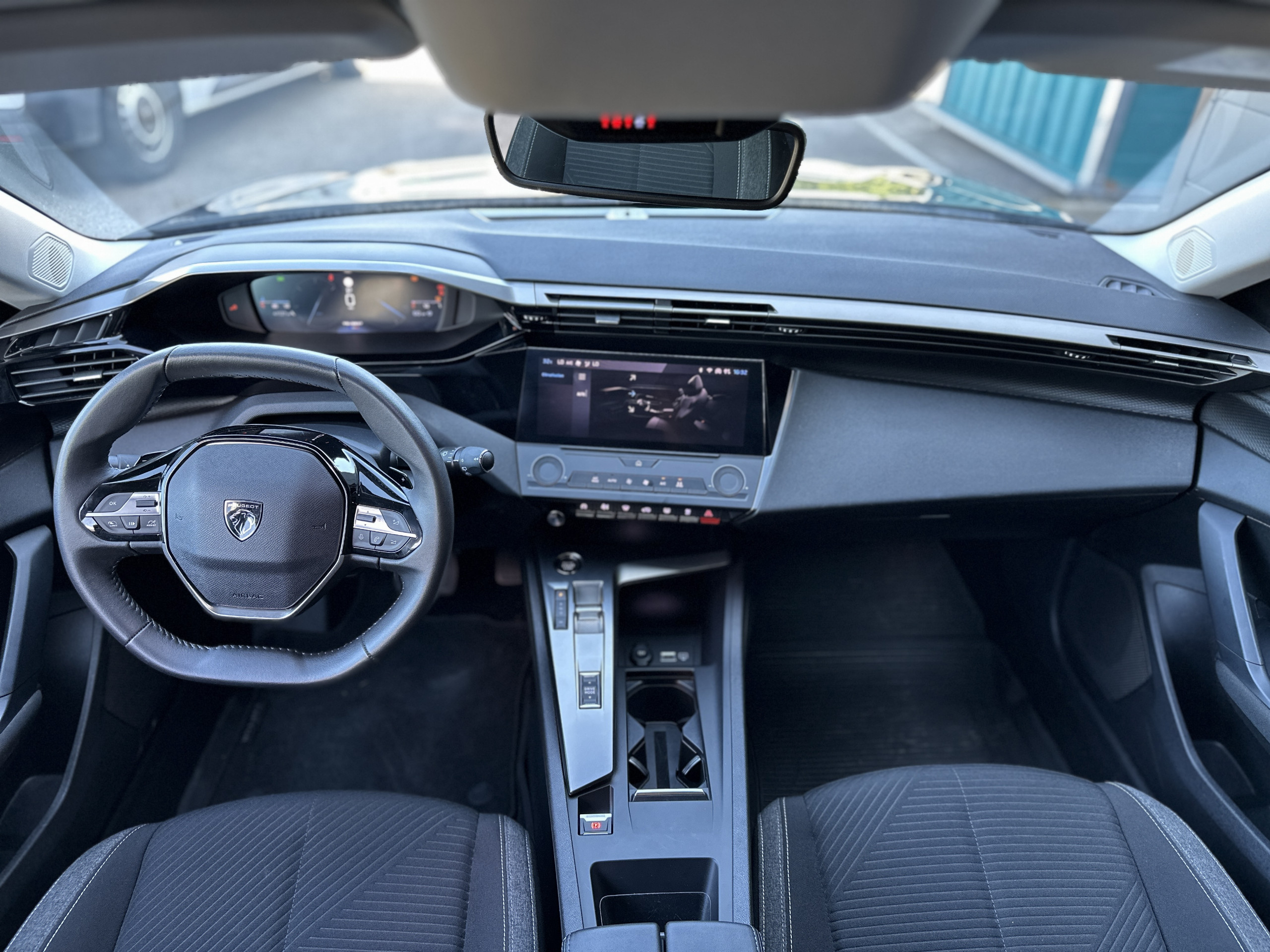 Peugeot 308 SW  III PureTech 130 S&S EAT8 ACTIVE PACK groupe Vergnon